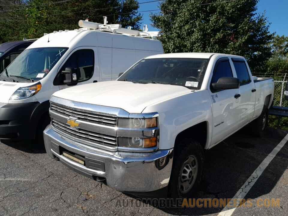 1GC1KUEG2FF653527 Chevrolet Silverado 2500HD Built After Aug 14 2015