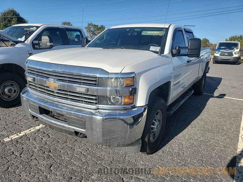 1GC1KUEG2GF184134 Chevrolet Silverado 2500HD 2016