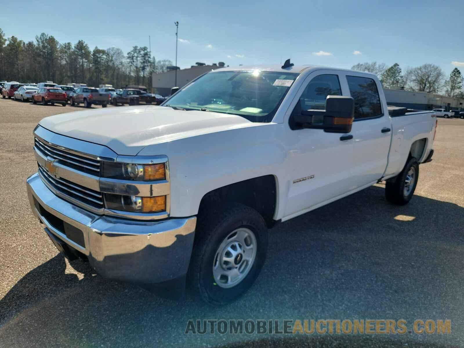 1GC1KUEG2GF230173 Chevrolet Silverado 2500HD 2016