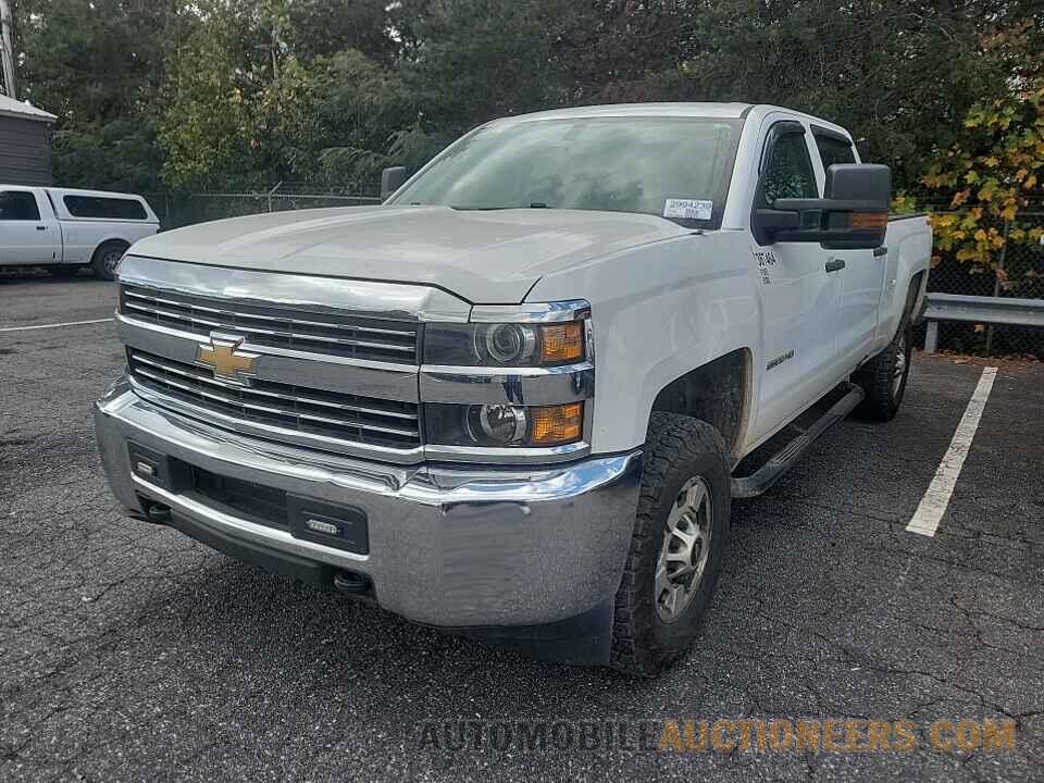 1GC1KUEG3HF115499 Chevrolet Silverado 2500HD 2017