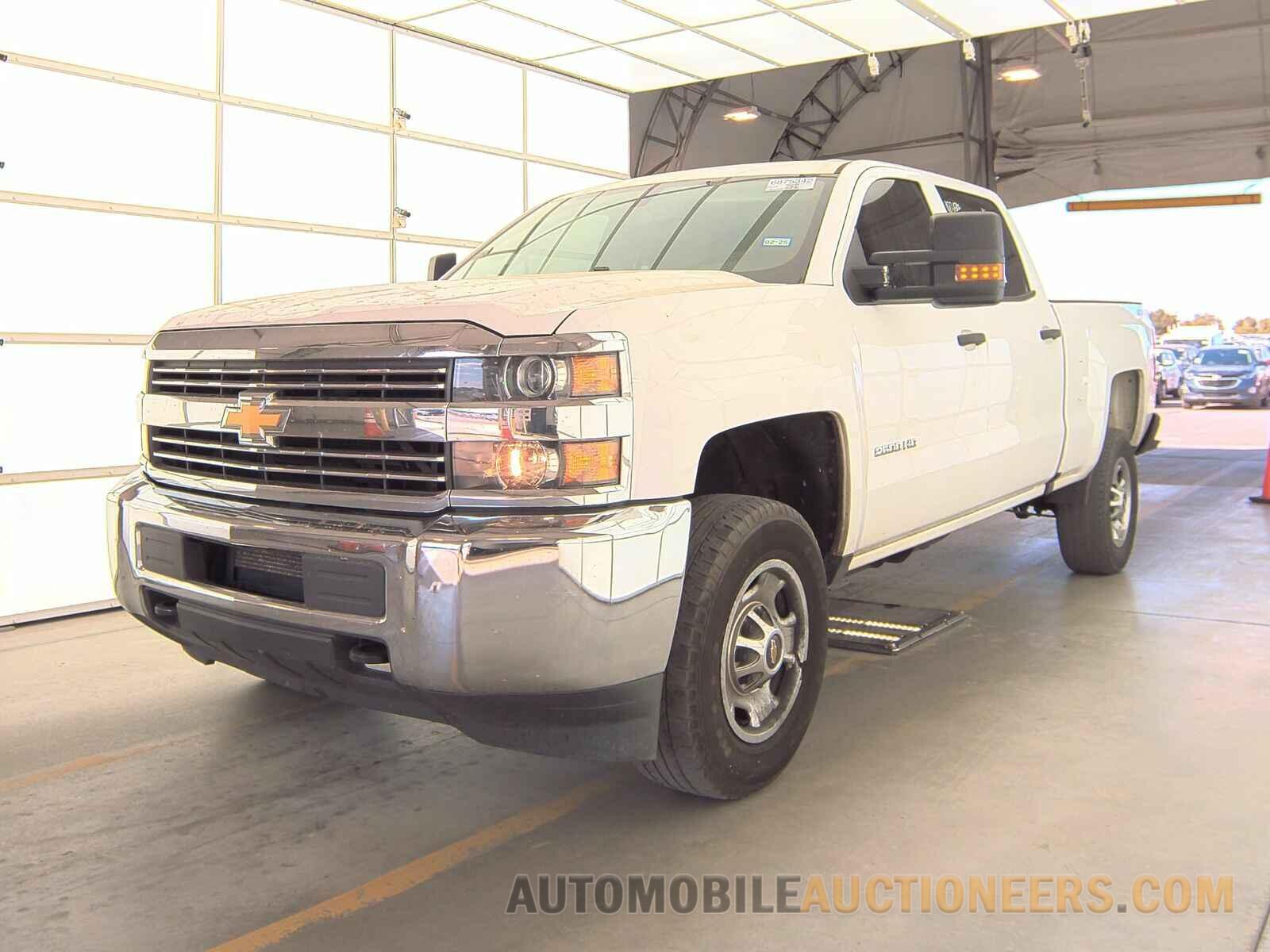 1GC1KUEG3JF183680 Chevrolet Silverado 2500HD 2018