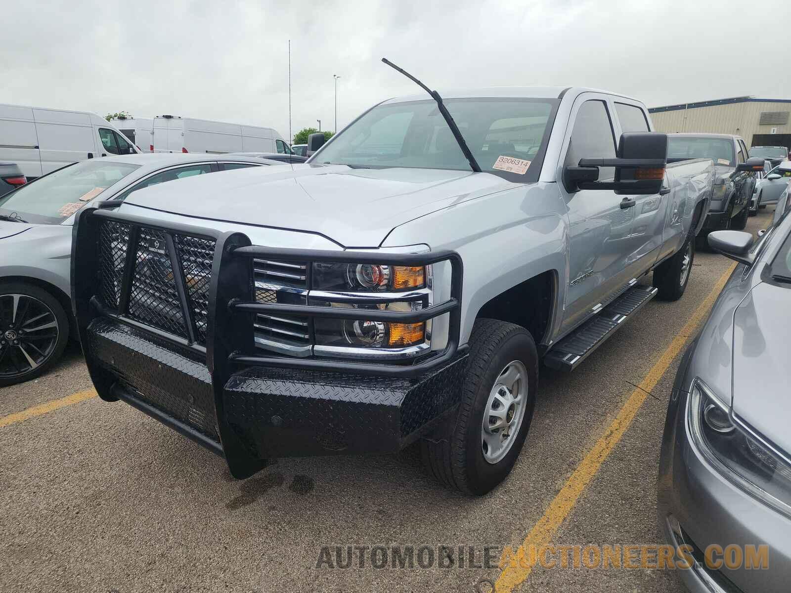 1GC1KUEG3JF273721 Chevrolet Silverado 2500HD 2018