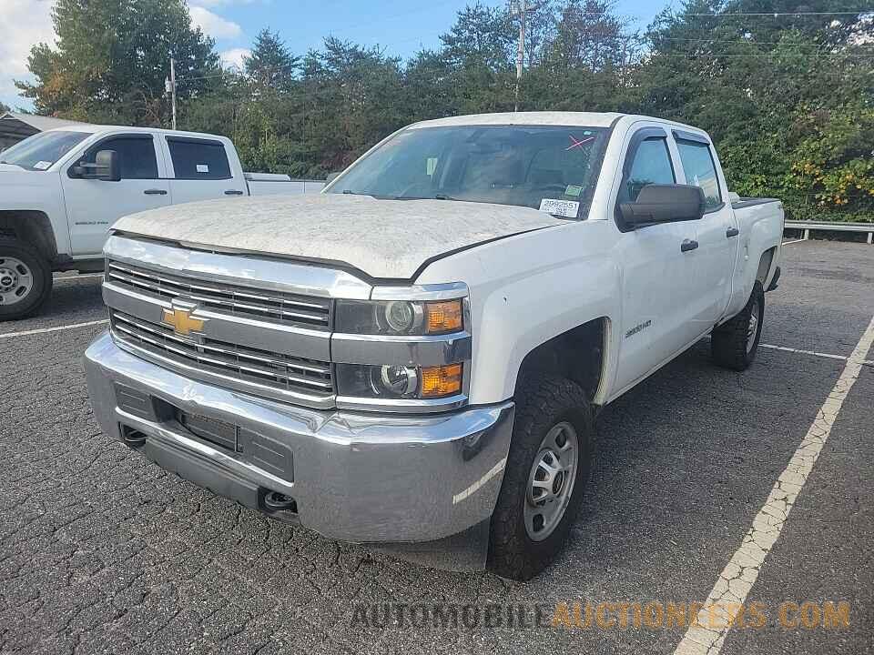 1GC1KUEG4GF227579 Chevrolet Silverado 2500HD 2016