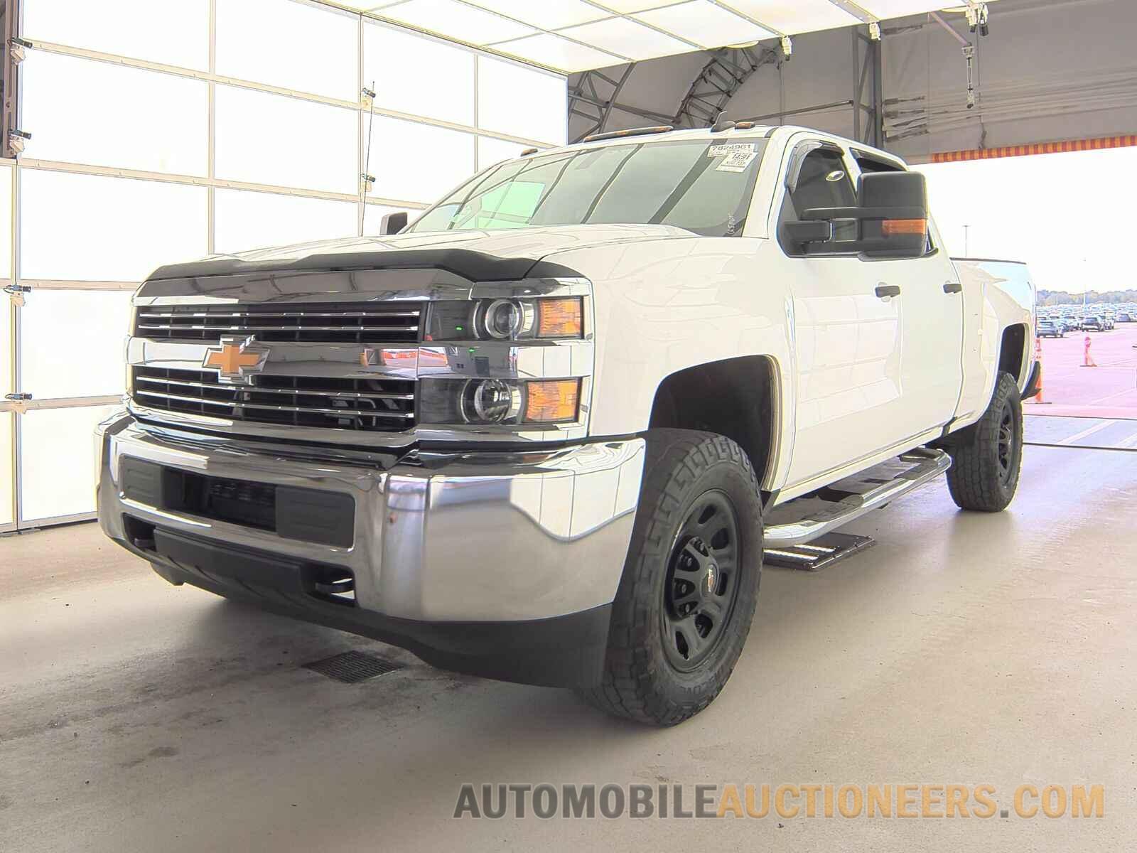 1GC1KUEG5GF226084 Chevrolet Silverado 2500HD 2016