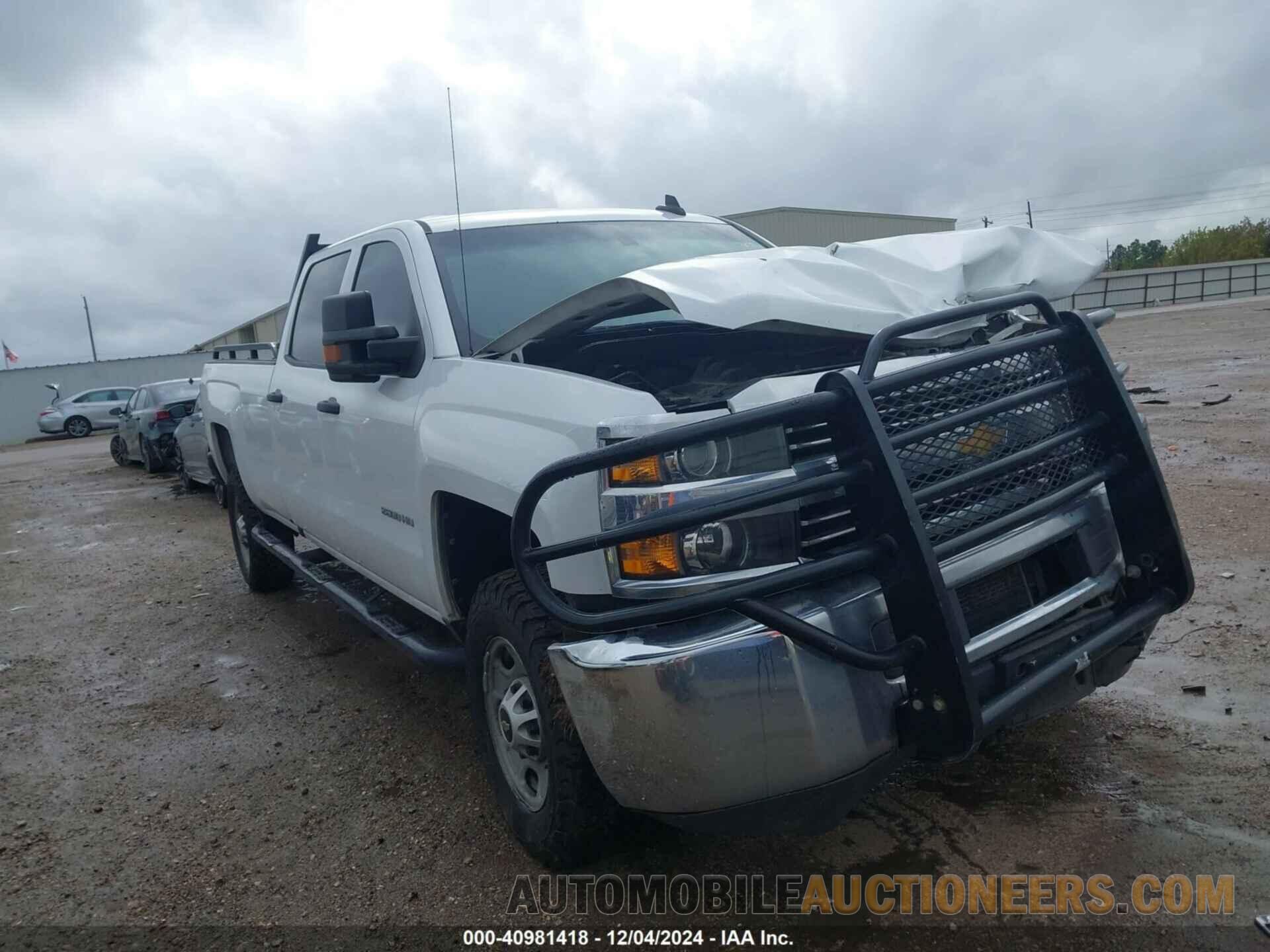 1GC1KUEG5HF104844 CHEVROLET SILVERADO 2500HD 2017