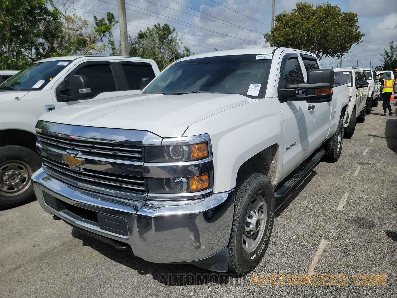 1GC1KUEG5HF108988 Chevrolet Silverado 2500HD 2017