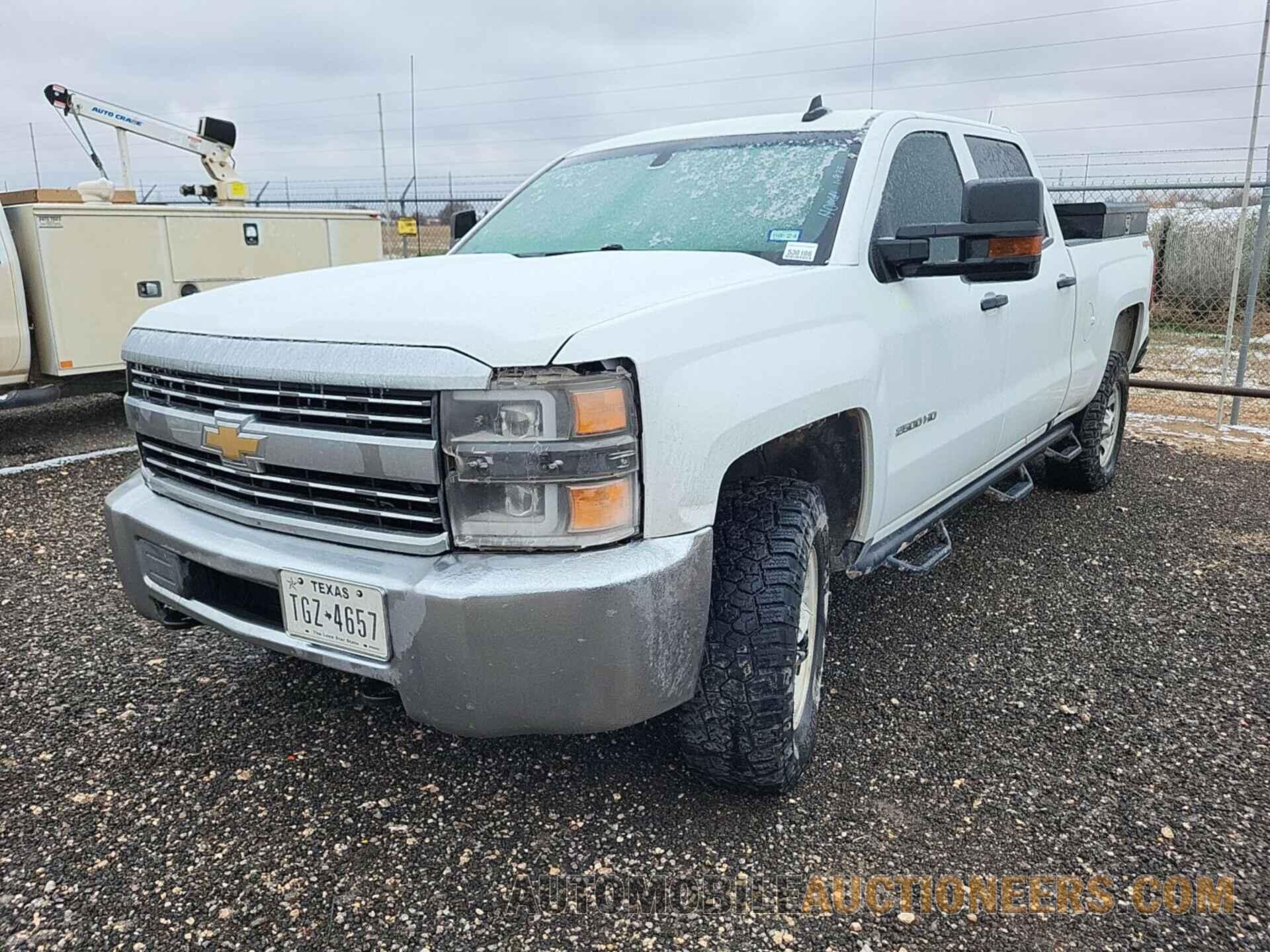 1GC1KUEG5HF162193 CHEVROLET SILVERADO 2500HD 2017