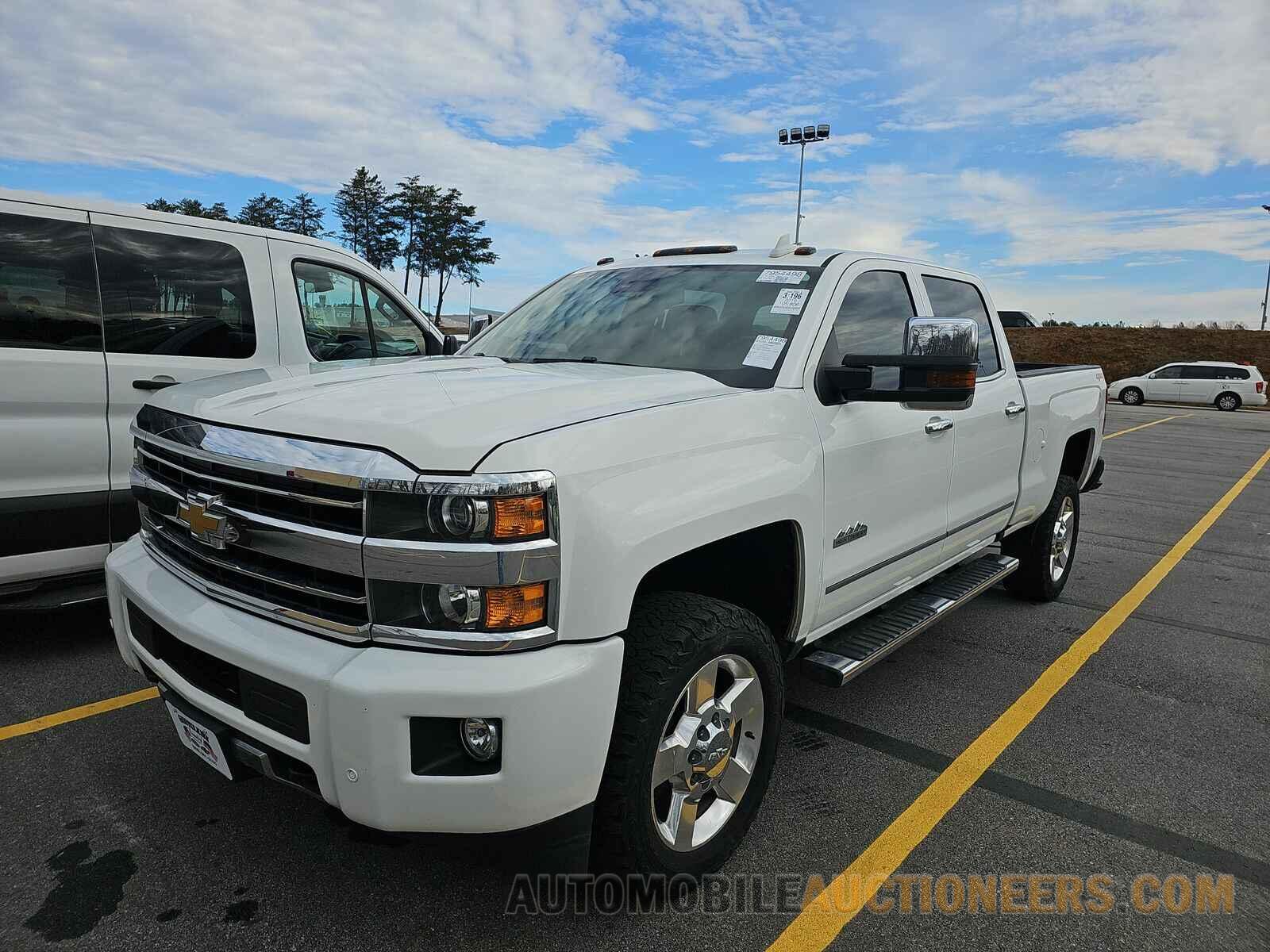 1GC1KUEG5KF119058 Chevrolet Silverado 2500HD 2019