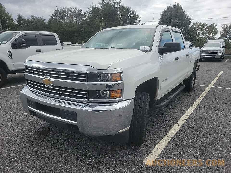 1GC1KUEG6GF152657 Chevrolet Silverado 2500HD 2016