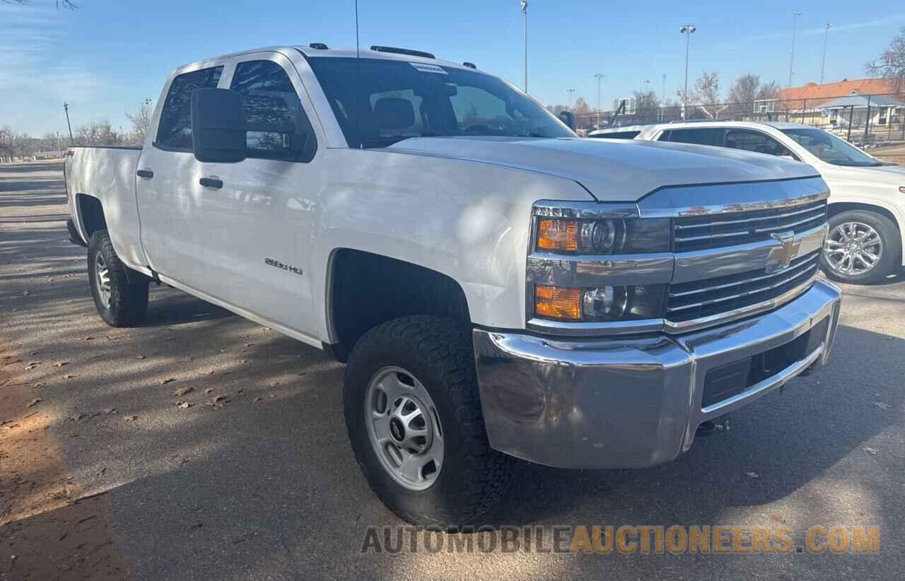 1GC1KUEG6JF145568 CHEVROLET ALL Models 2018