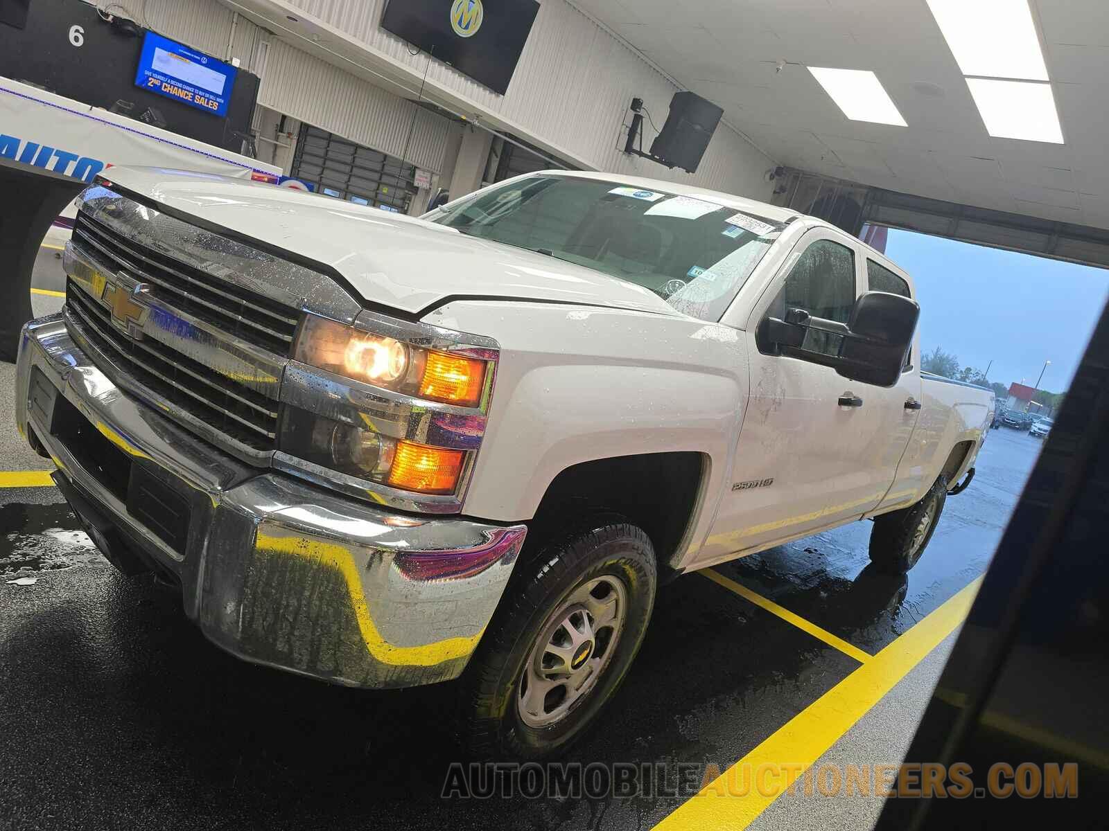 1GC1KUEG7FF654057 Chevrolet Silverado 2500HD 2015