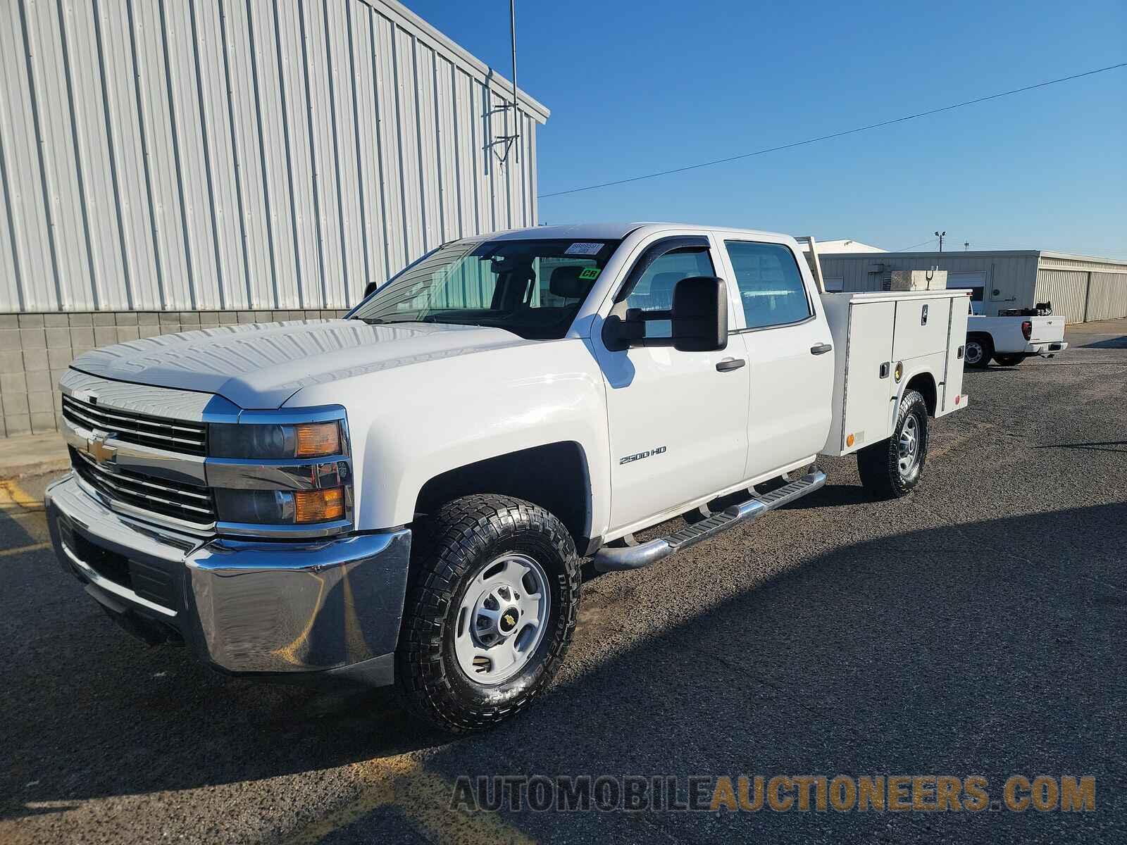 1GC1KUEG7GF149413 Chevrolet Silverado 2500HD 2016