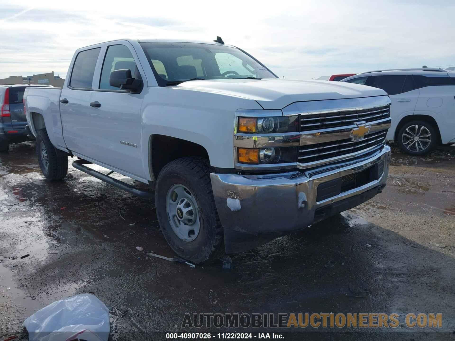 1GC1KUEG8FF671093 CHEVROLET SILVERADO 2500HD 2015