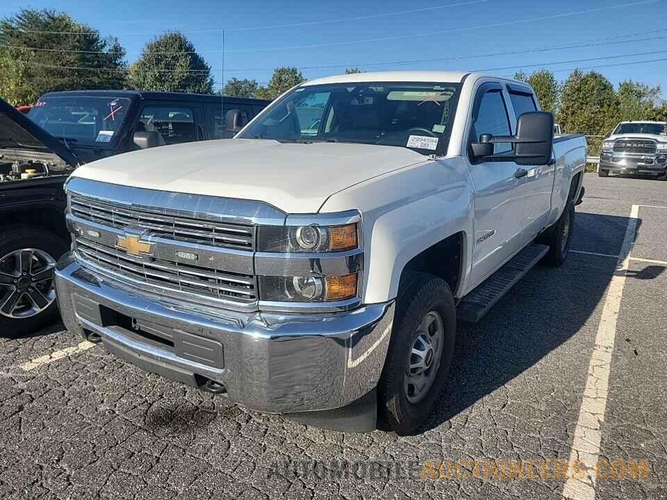 1GC1KUEG8HF100982 Chevrolet Silverado 2500HD 2017