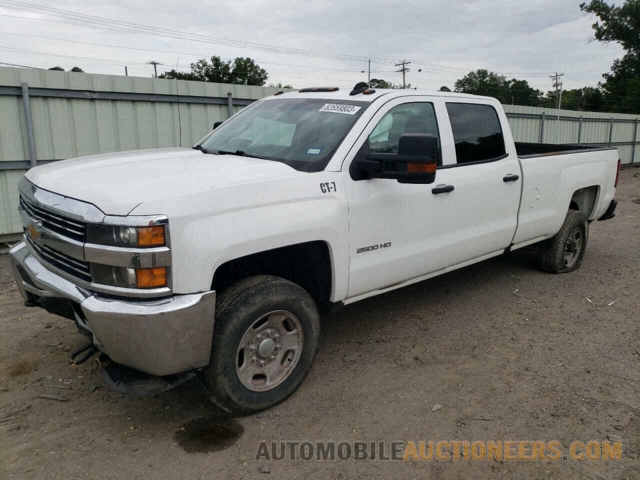 1GC1KUEG8JF135298 CHEVROLET ALL Models 2018