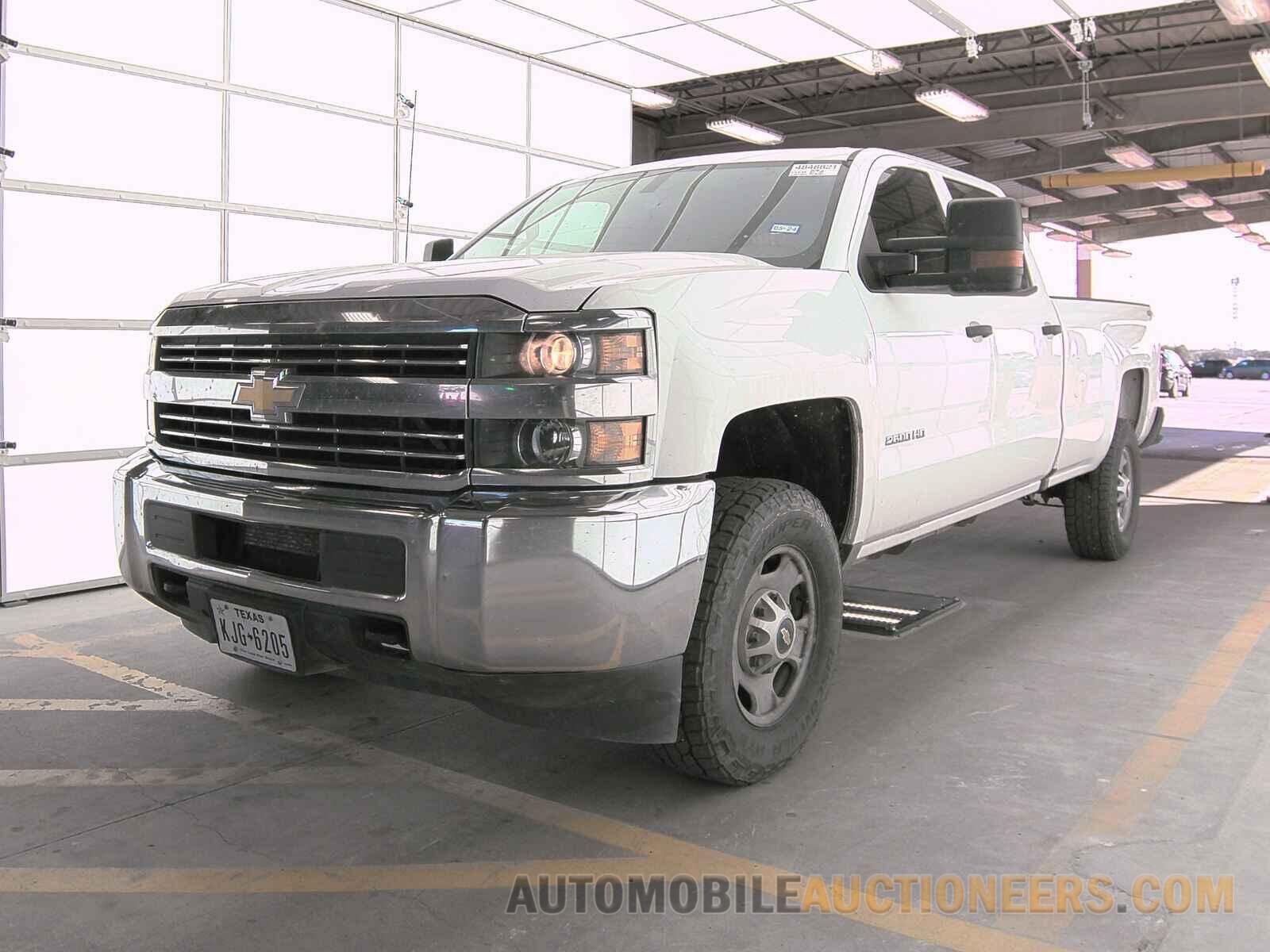 1GC1KUEG8JF138203 Chevrolet Silverado 2500HD 2018