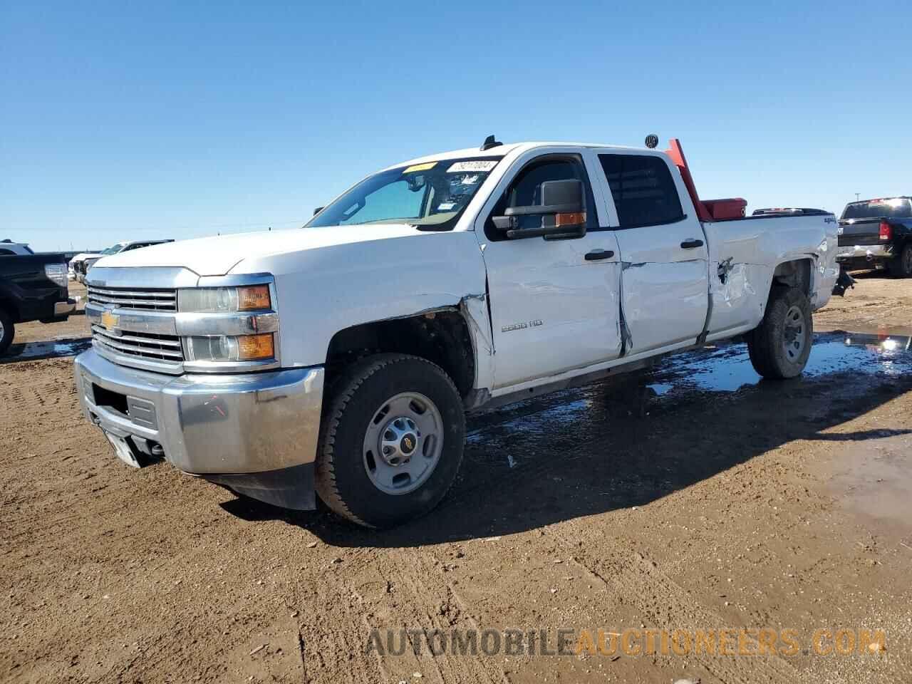 1GC1KUEG8JF217953 CHEVROLET ALL Models 2018