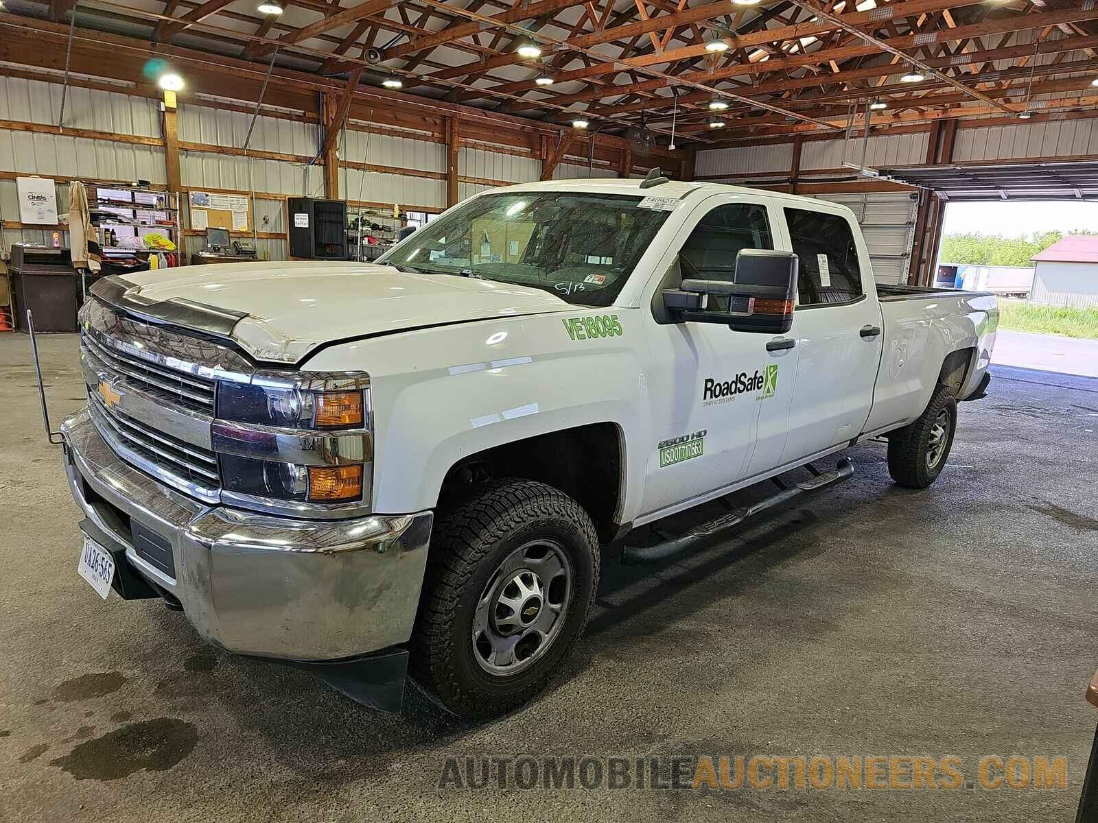 1GC1KUEG8JF244697 Chevrolet Silverado 2500HD 2018