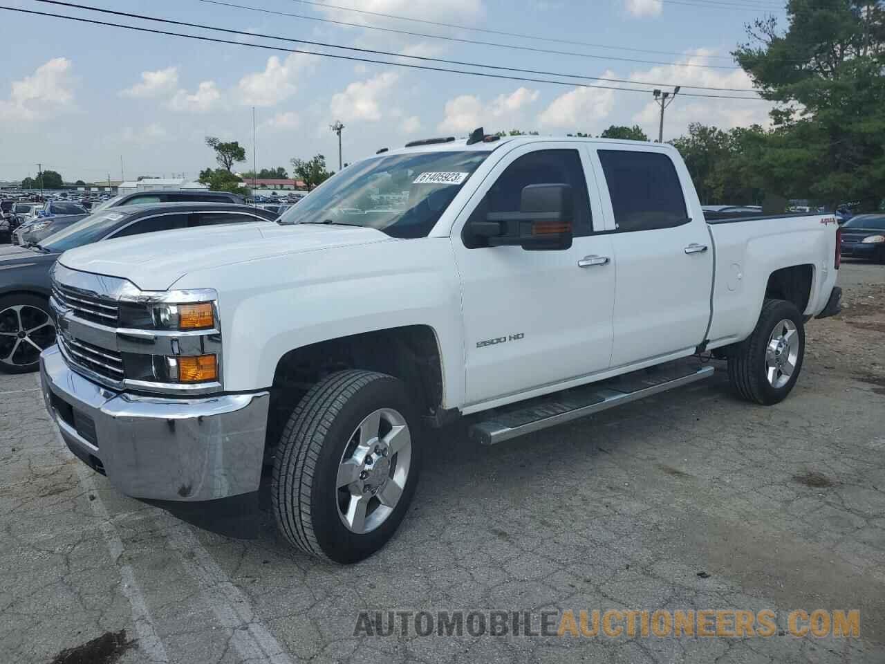 1GC1KUEG8JF278462 CHEVROLET ALL Models 2018