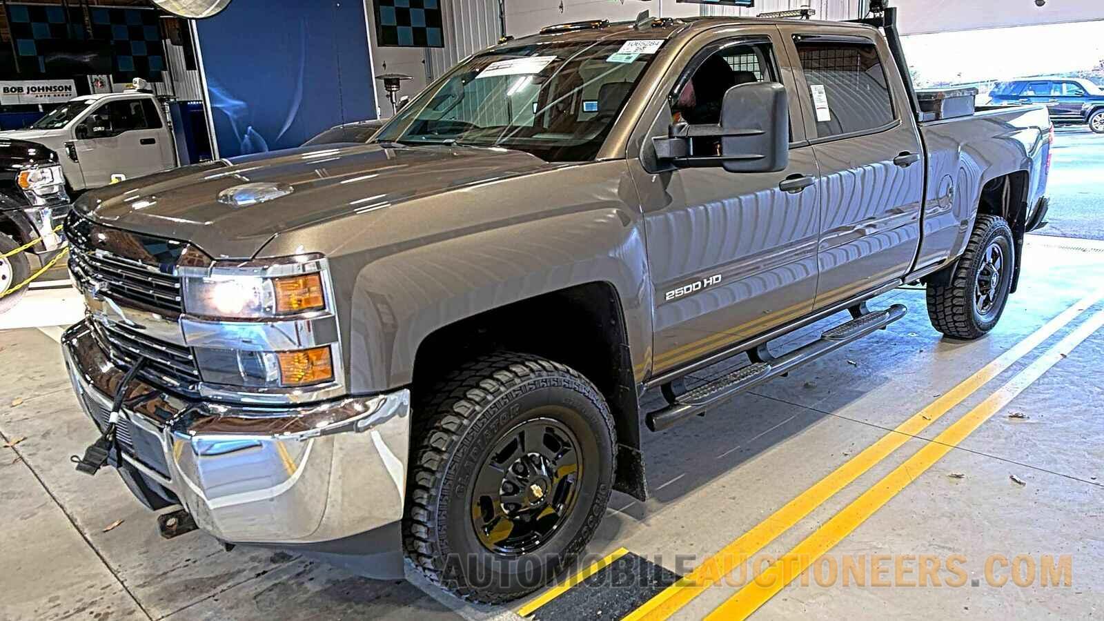 1GC1KUEG9FF162520 Chevrolet Silverado 2500HD 2015