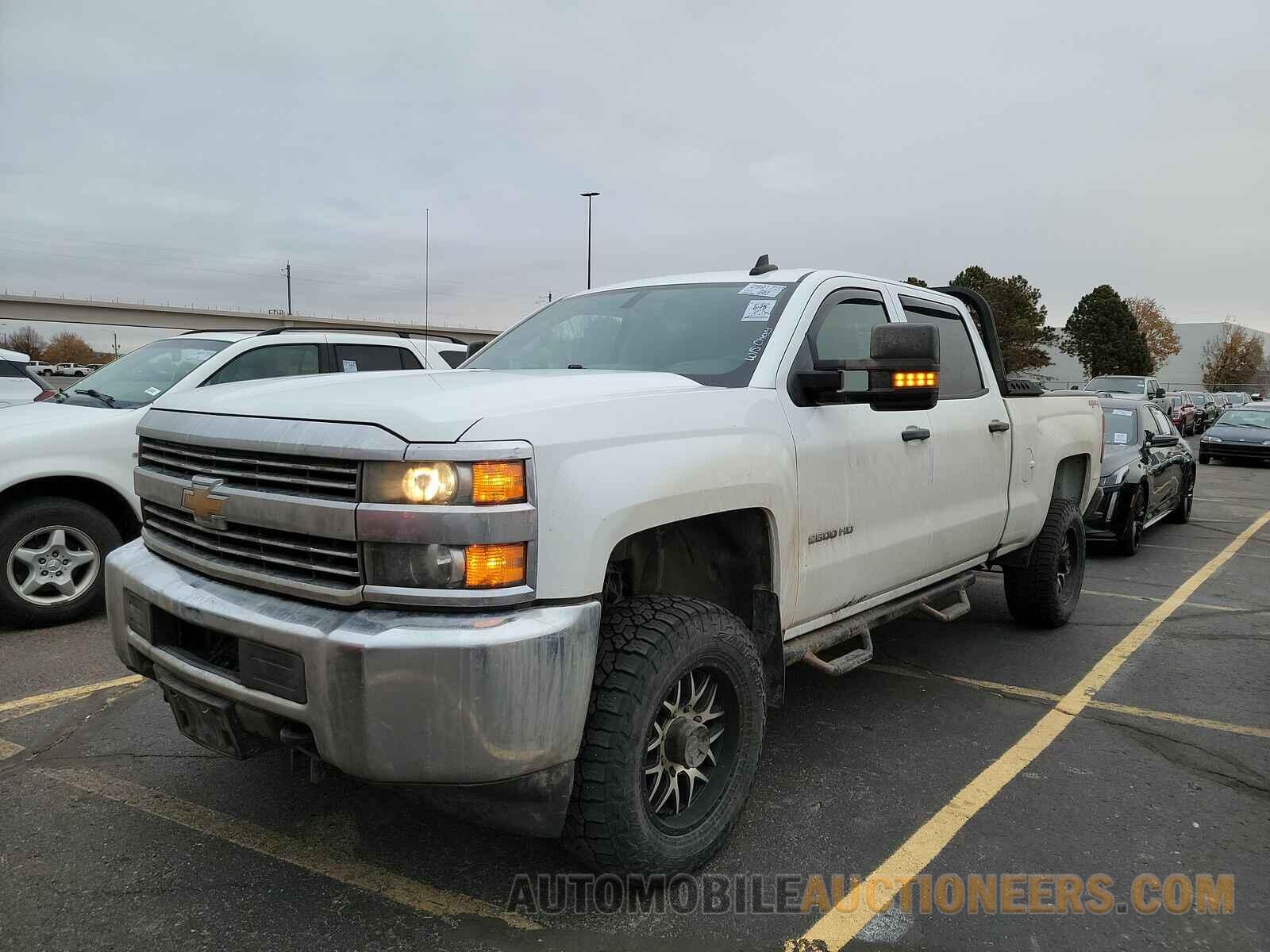 1GC1KUEG9HF227479 Chevrolet Silverado 2500HD 2017