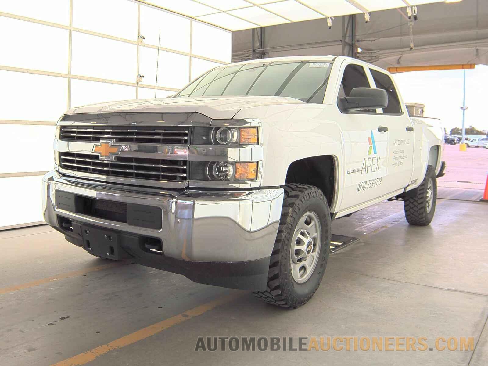 1GC1KUEG9JF135603 Chevrolet Silverado 2500HD 2018