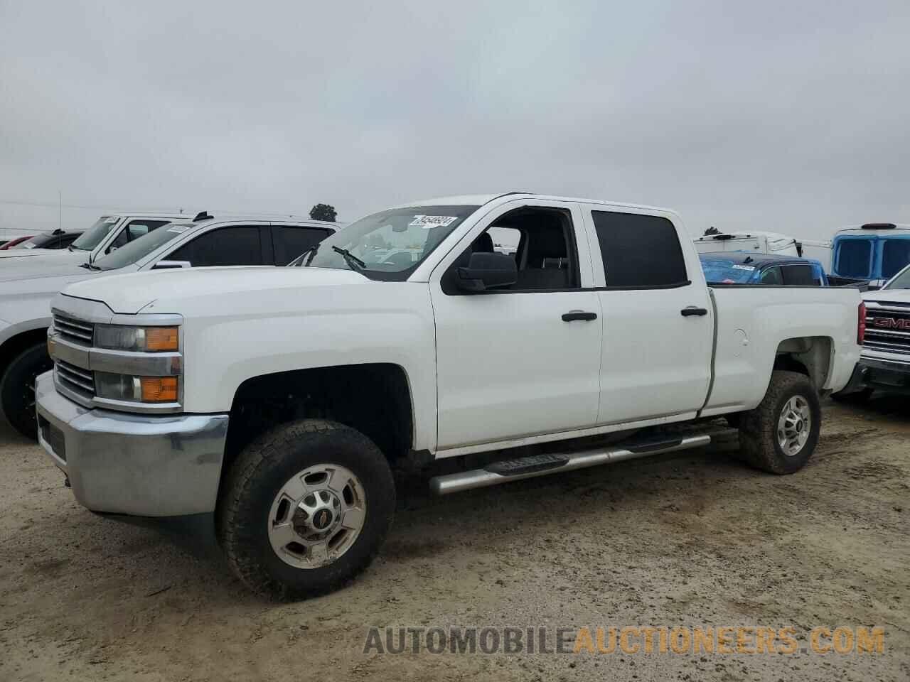 1GC1KUEGXFF150974 CHEVROLET ALL Models 2015