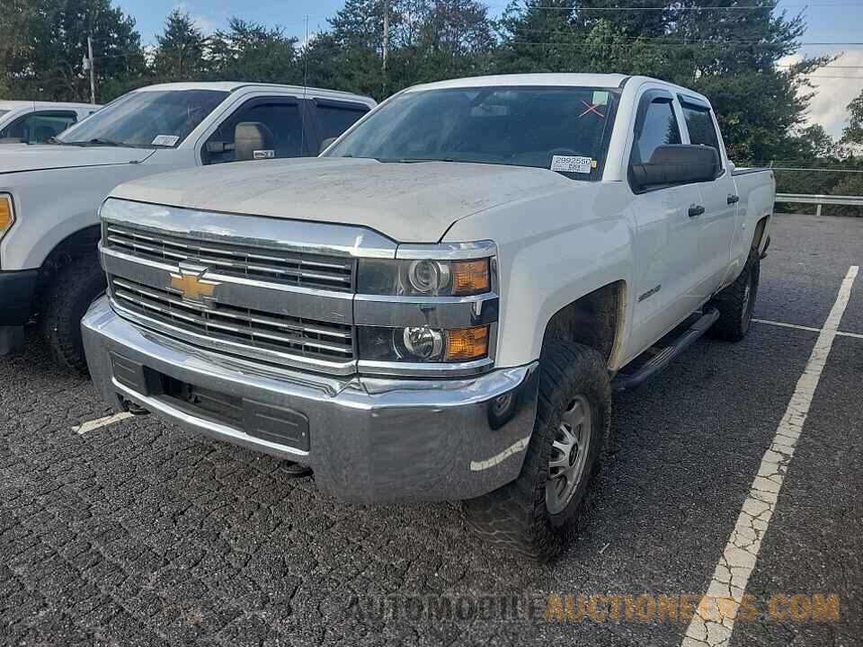 1GC1KUEGXGF184513 Chevrolet Silverado 2500HD 2016