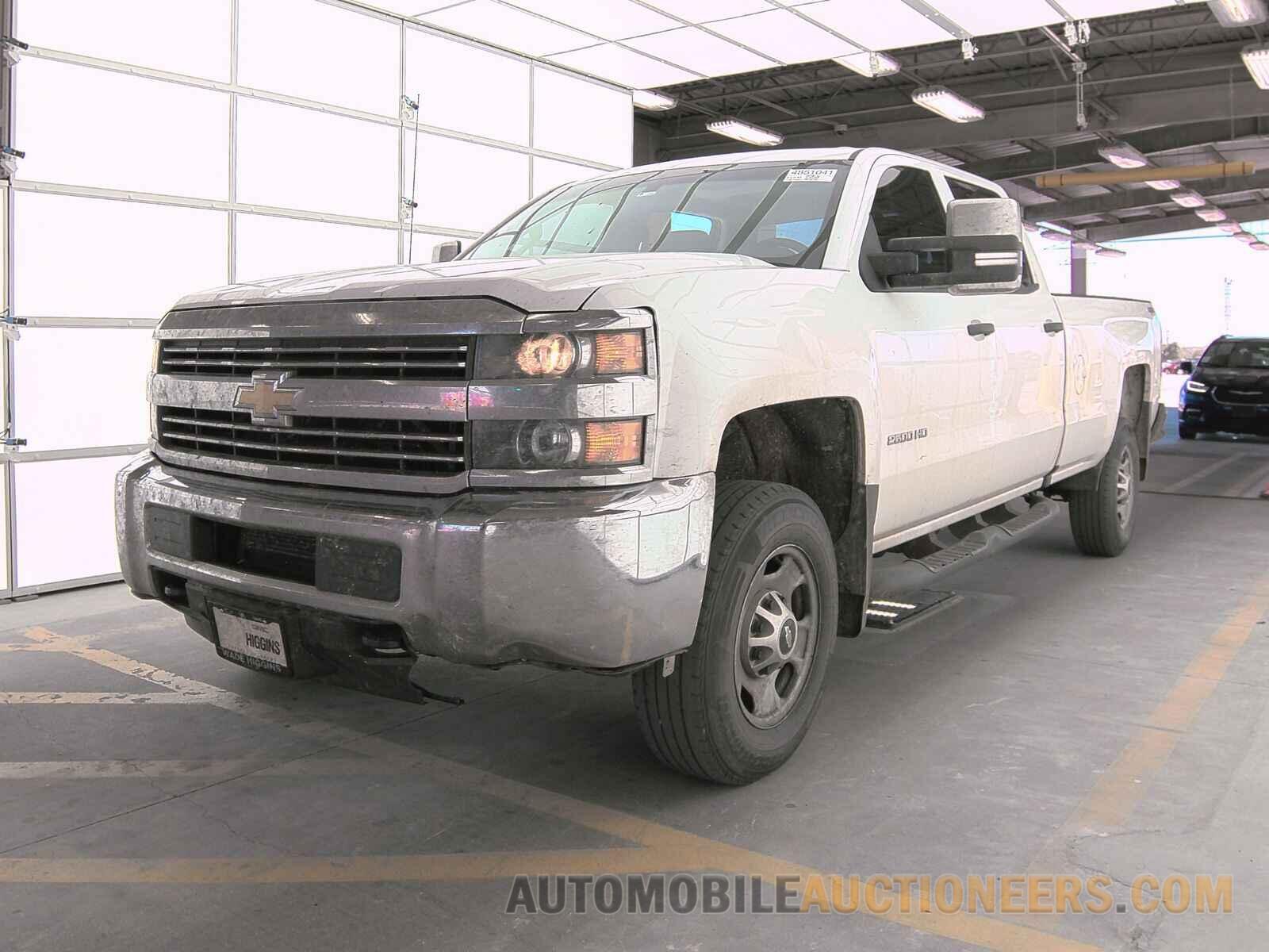 1GC1KUEGXJF171445 Chevrolet Silverado 2500HD 2018