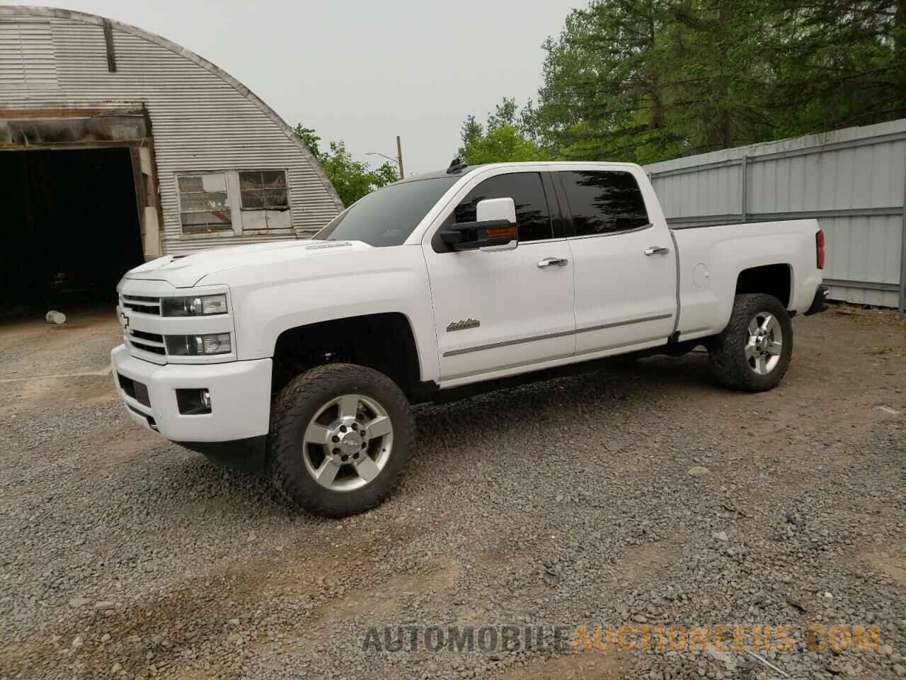 1GC1KUEY1KF158660 CHEVROLET ALL Models 2019