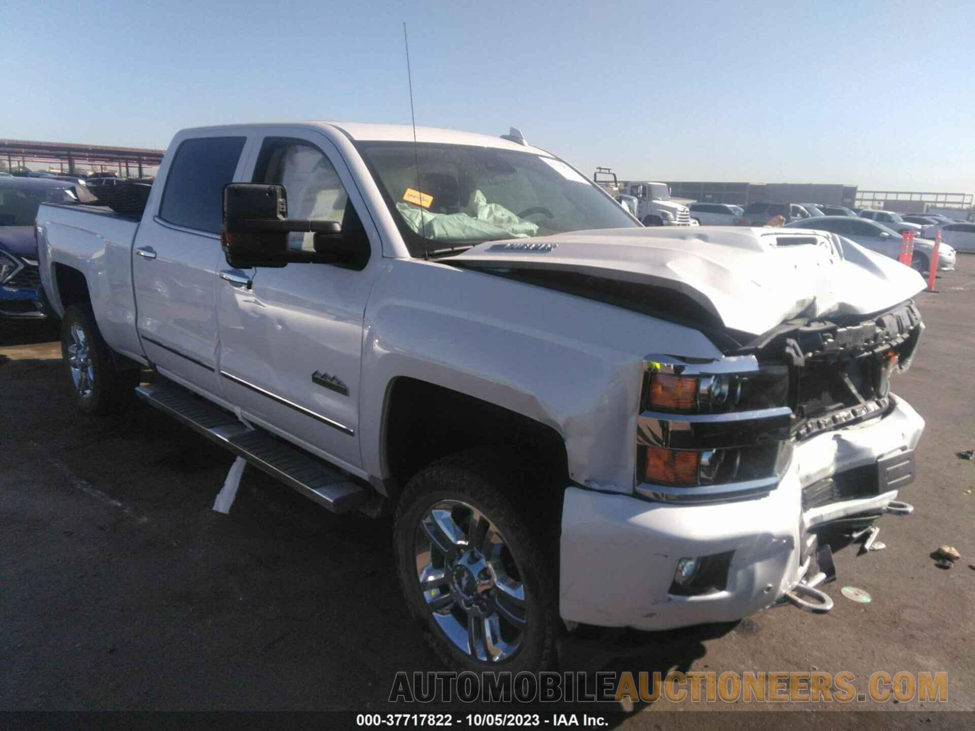 1GC1KUEY5KF155339 CHEVROLET SILVERADO 2019