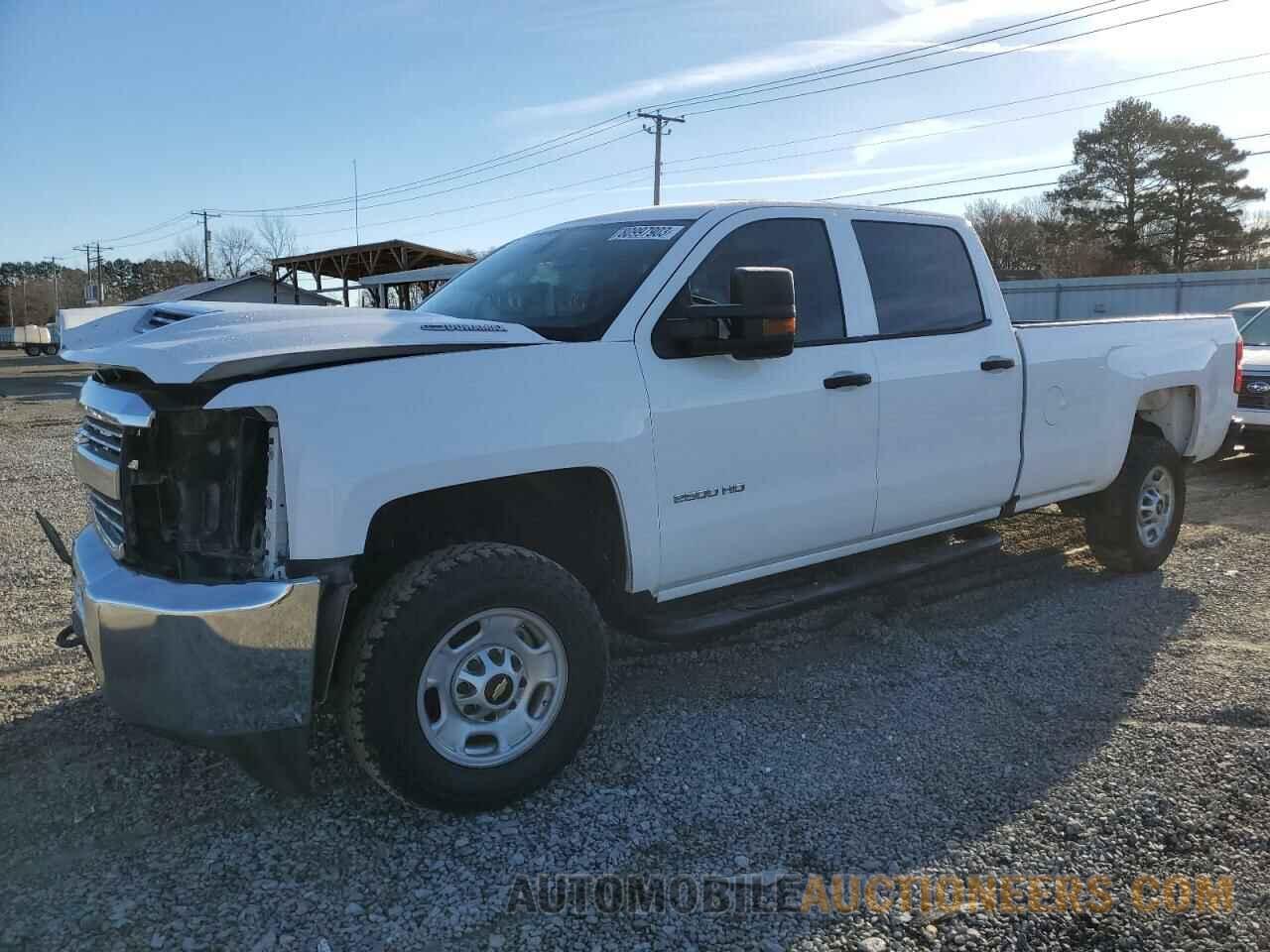 1GC1KUEY7JF145488 CHEVROLET ALL Models 2018