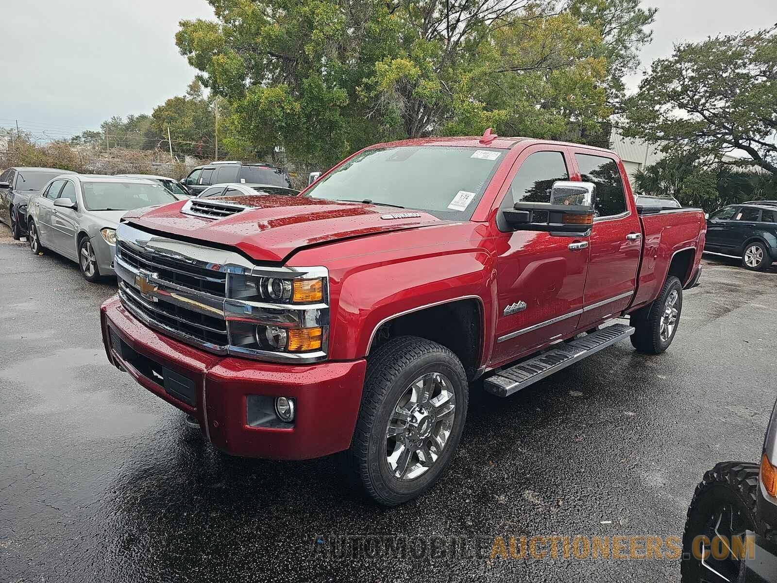 1GC1KUEY7KF238299 Chevrolet Silverado 2500HD 2019