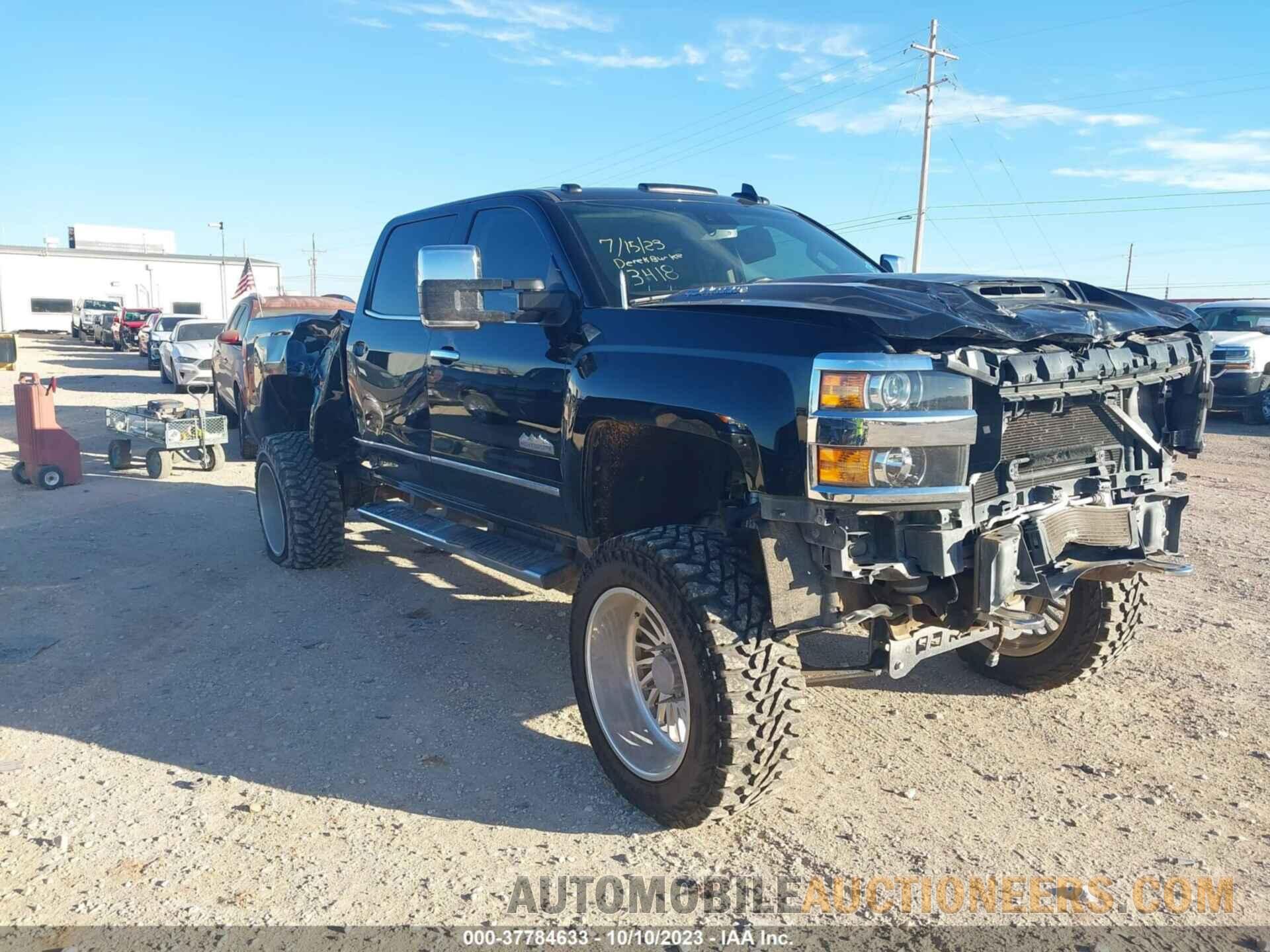 1GC1KUEY7KF273313 CHEVROLET SILVERADO 2019