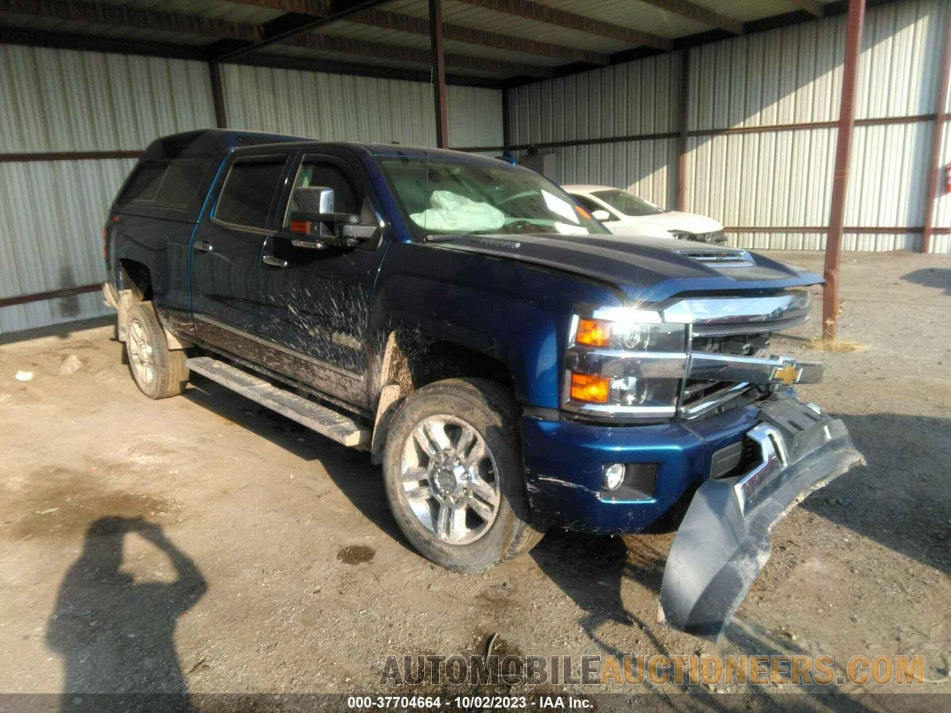 1GC1KUEY8KF115322 CHEVROLET SILVERADO 2500HD 2019