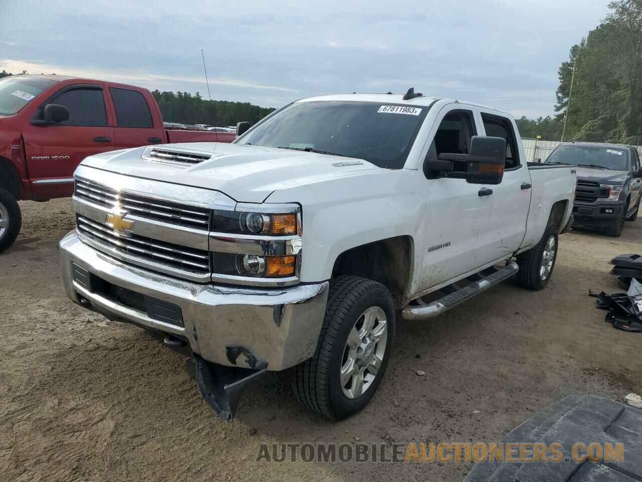 1GC1KUEYXJF176122 CHEVROLET ALL Models 2018