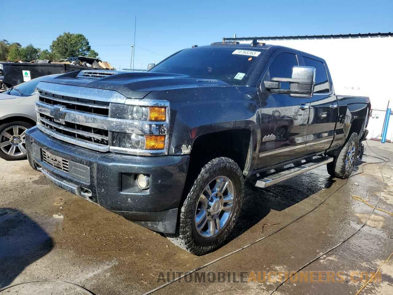 1GC1KUEYXKF259745 CHEVROLET ALL Models 2019