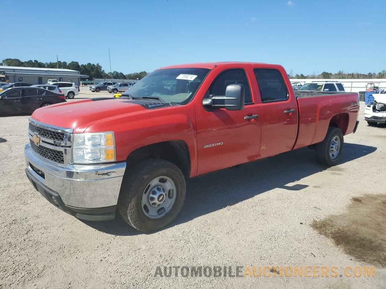 1GC1KVC87DF103108 CHEVROLET ALL Models 2013