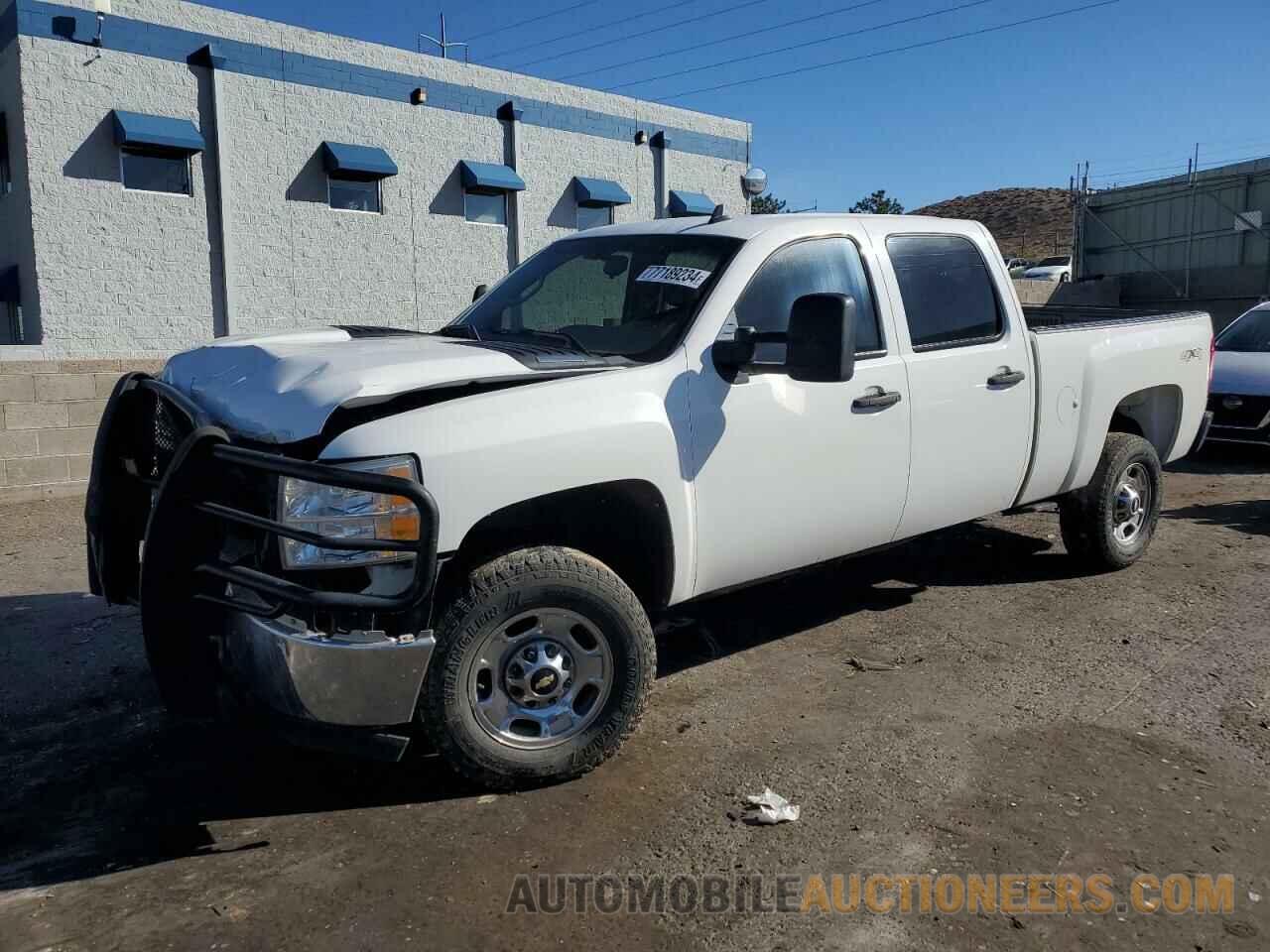 1GC1KVC87DF147559 CHEVROLET ALL Models 2013