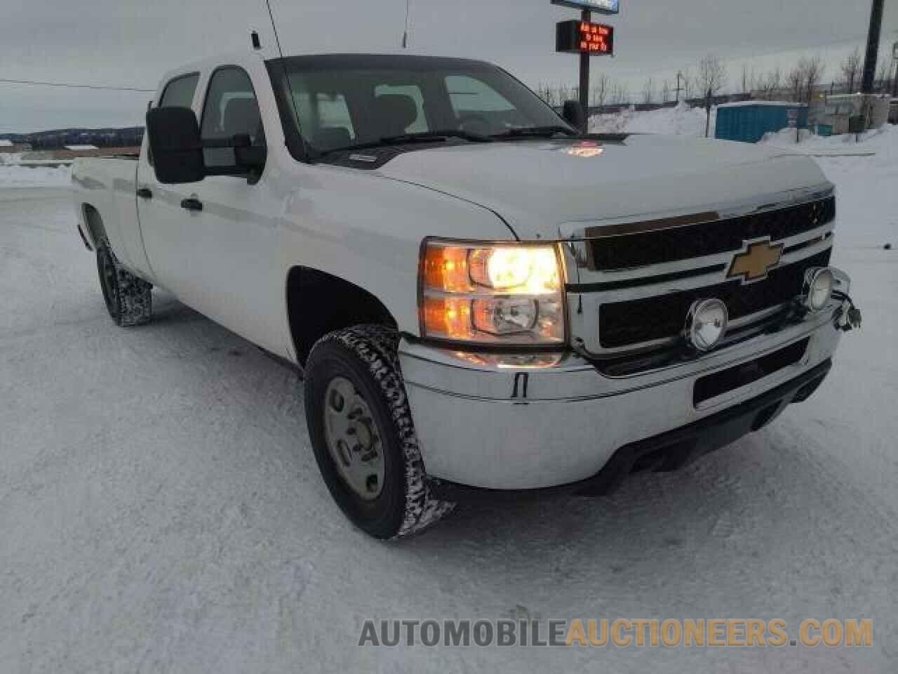 1GC1KVC8XDF235540 CHEVROLET ALL Models 2013