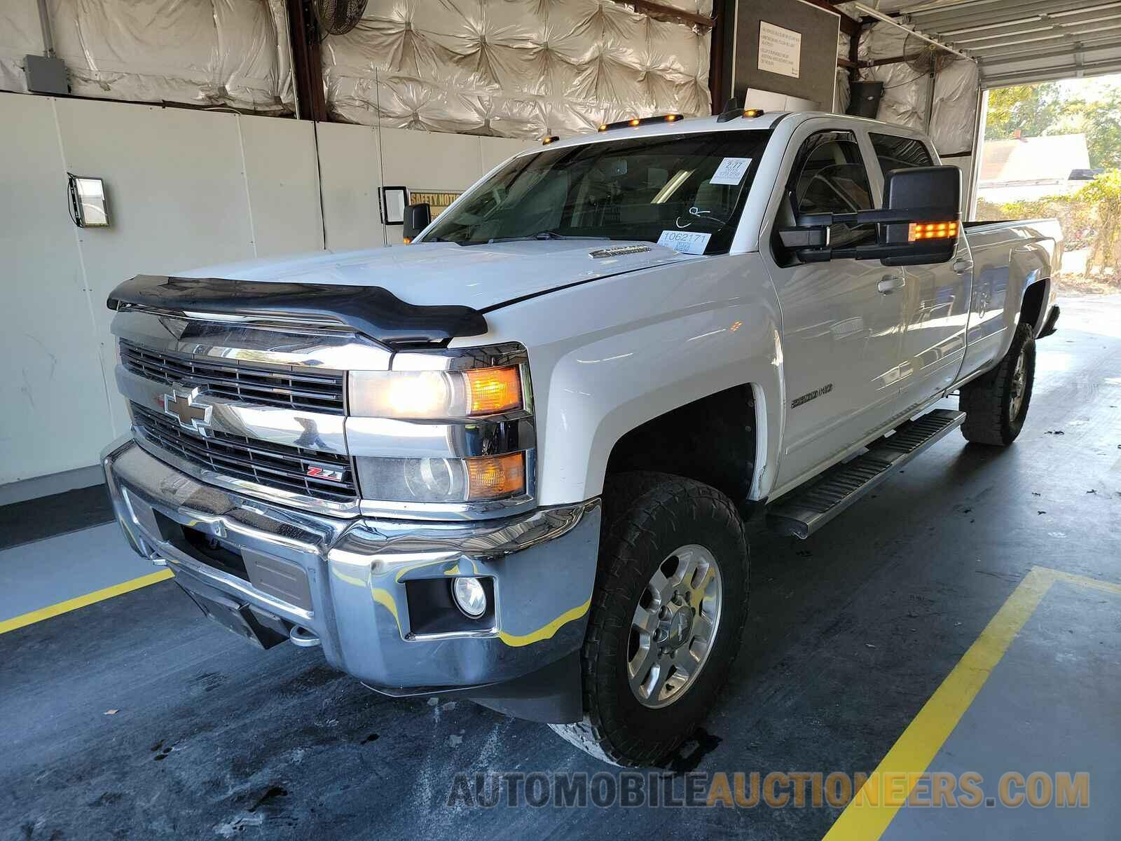 1GC1KVE84FF652684 Chevrolet Silverado 2500HD Built After Aug 14 2015