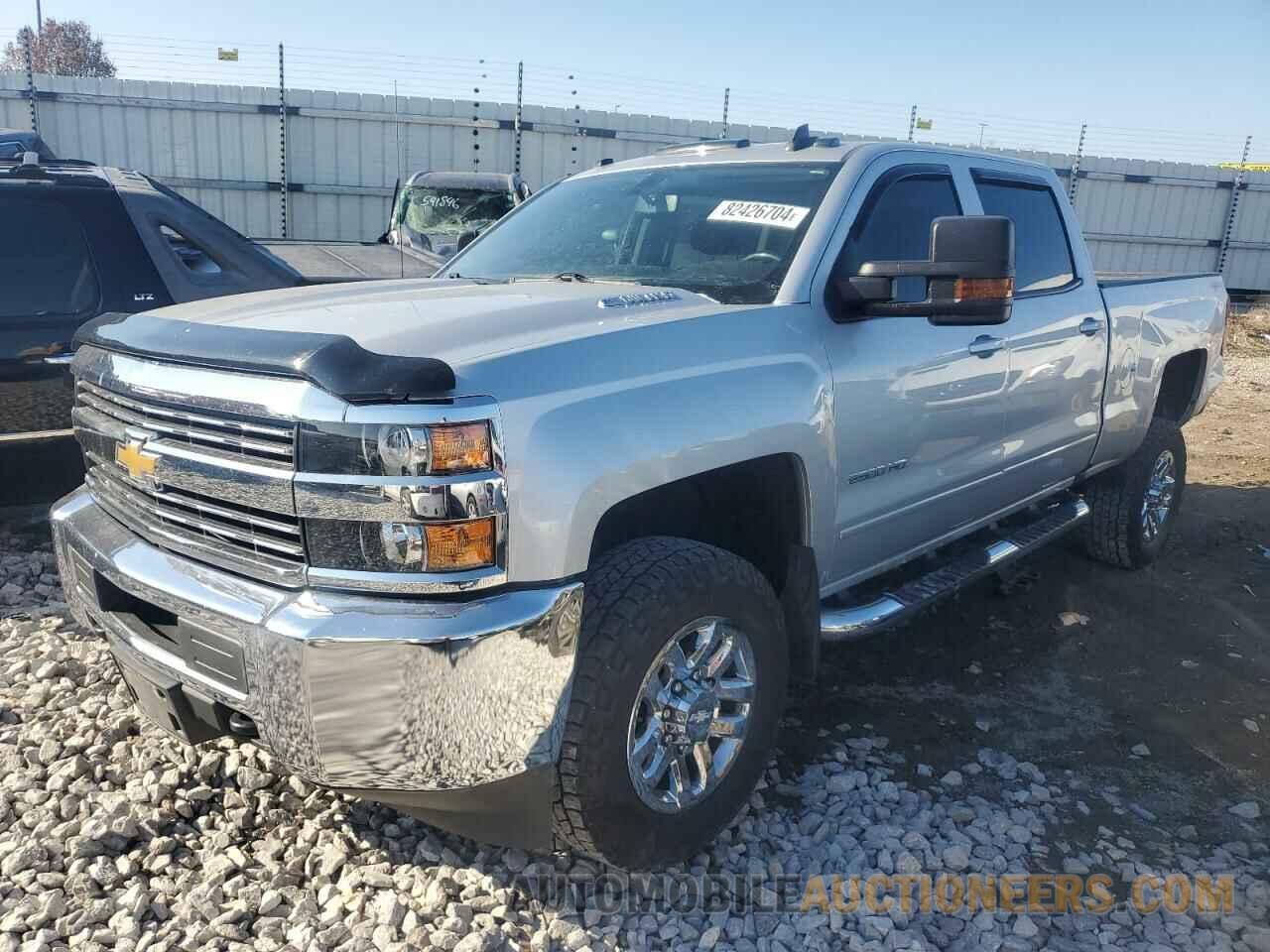 1GC1KVE89GF288134 CHEVROLET ALL Models 2016