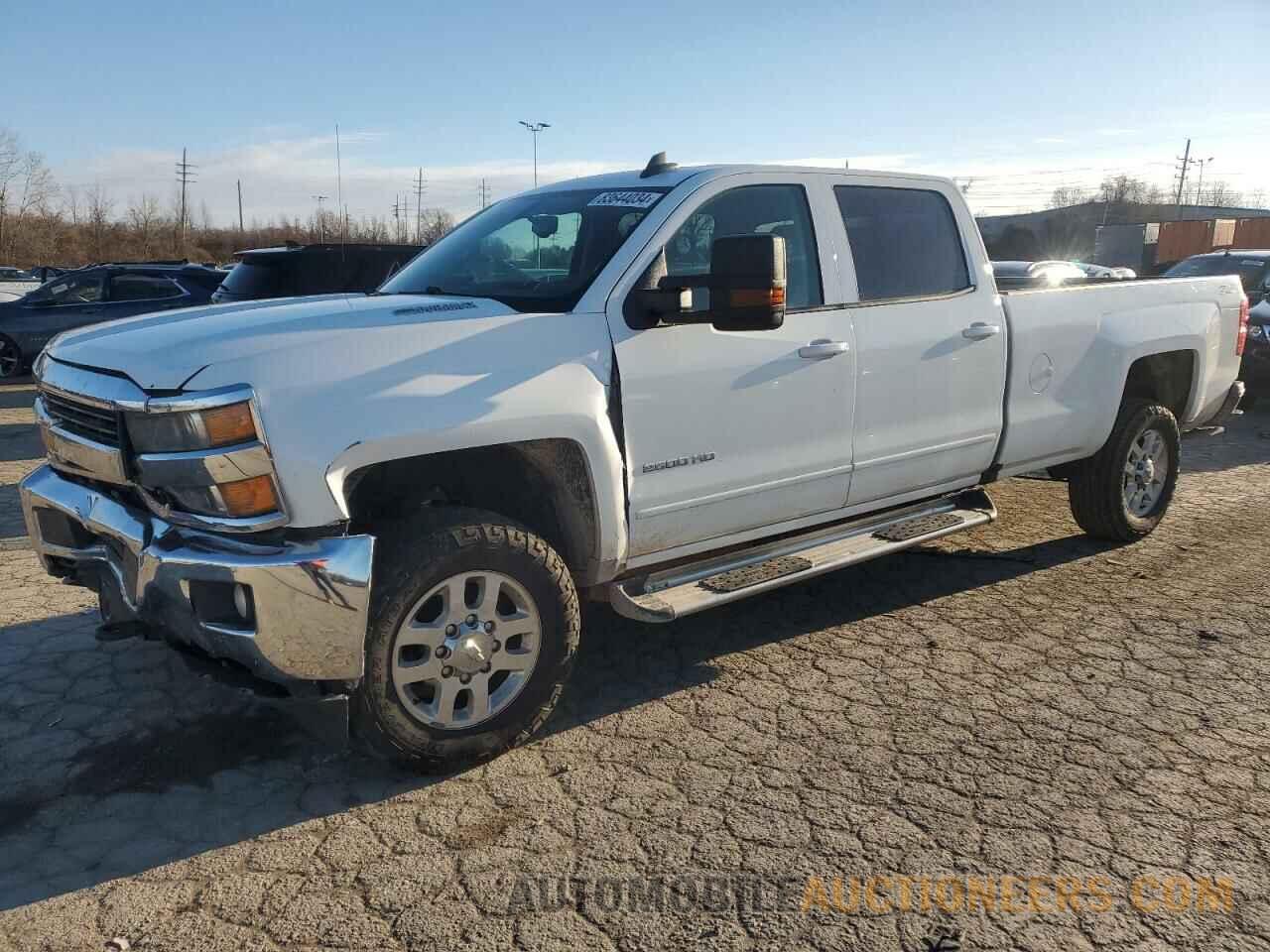 1GC1KVE8XFF665908 CHEVROLET ALL Models 2015