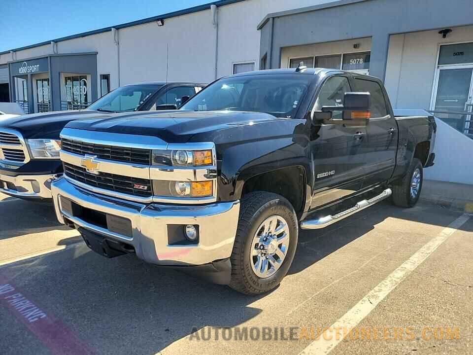 1GC1KVEG0GF227603 Chevrolet Silverado 2500HD 2016