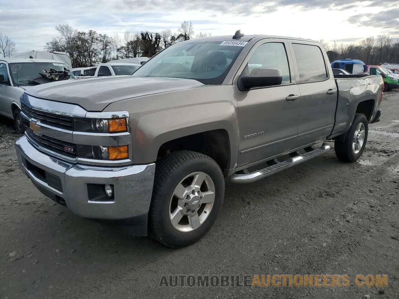 1GC1KVEG0HF186861 CHEVROLET ALL Models 2017