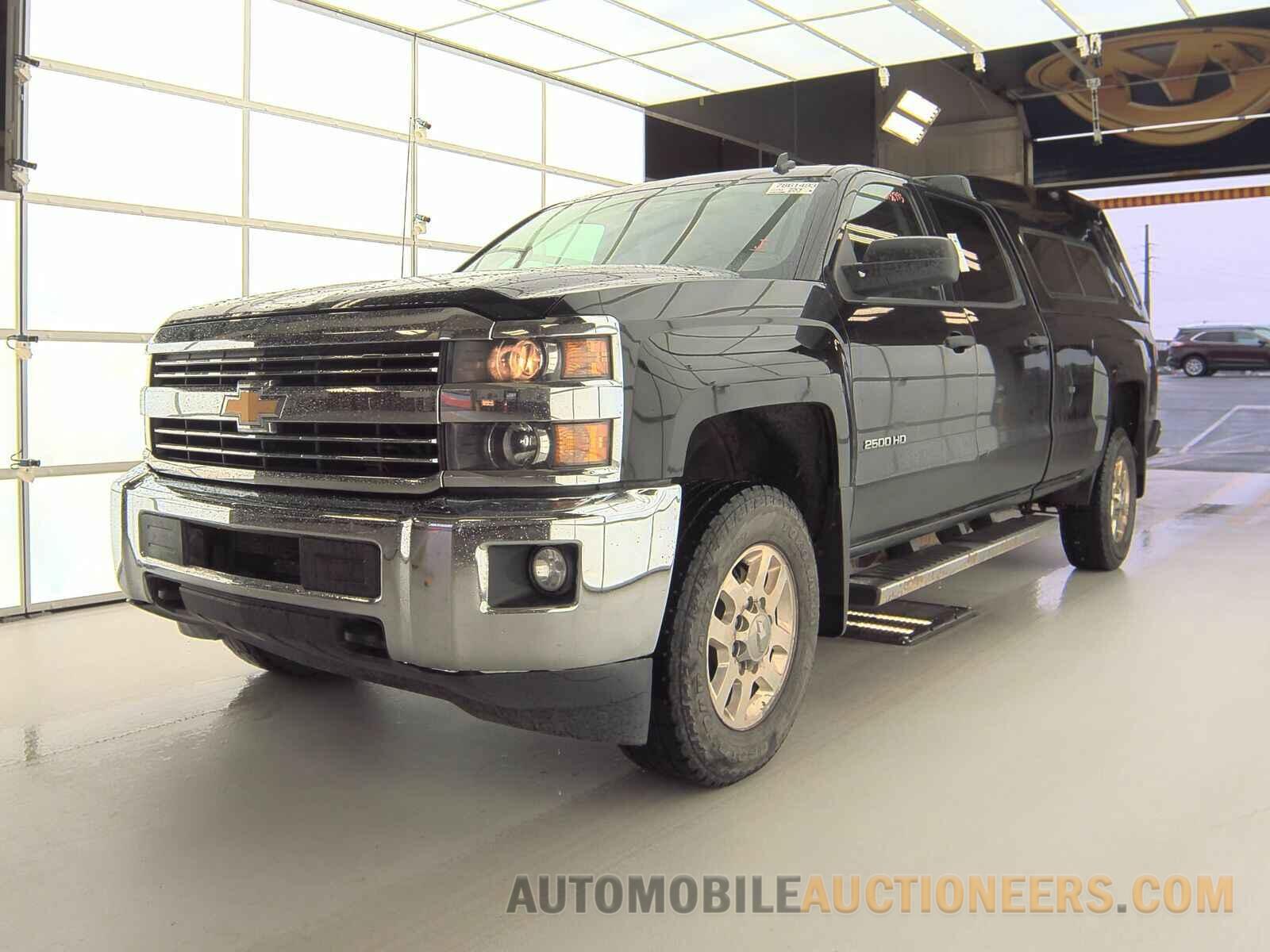 1GC1KVEG1FF152747 Chevrolet Silverado 2500HD 2015