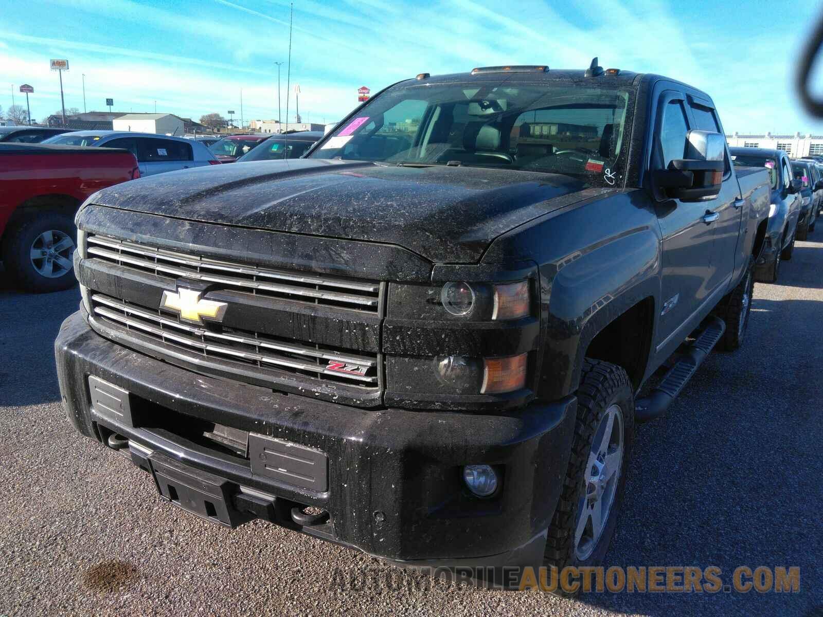 1GC1KVEG1GF227903 Chevrolet Silverado 2500HD 2016