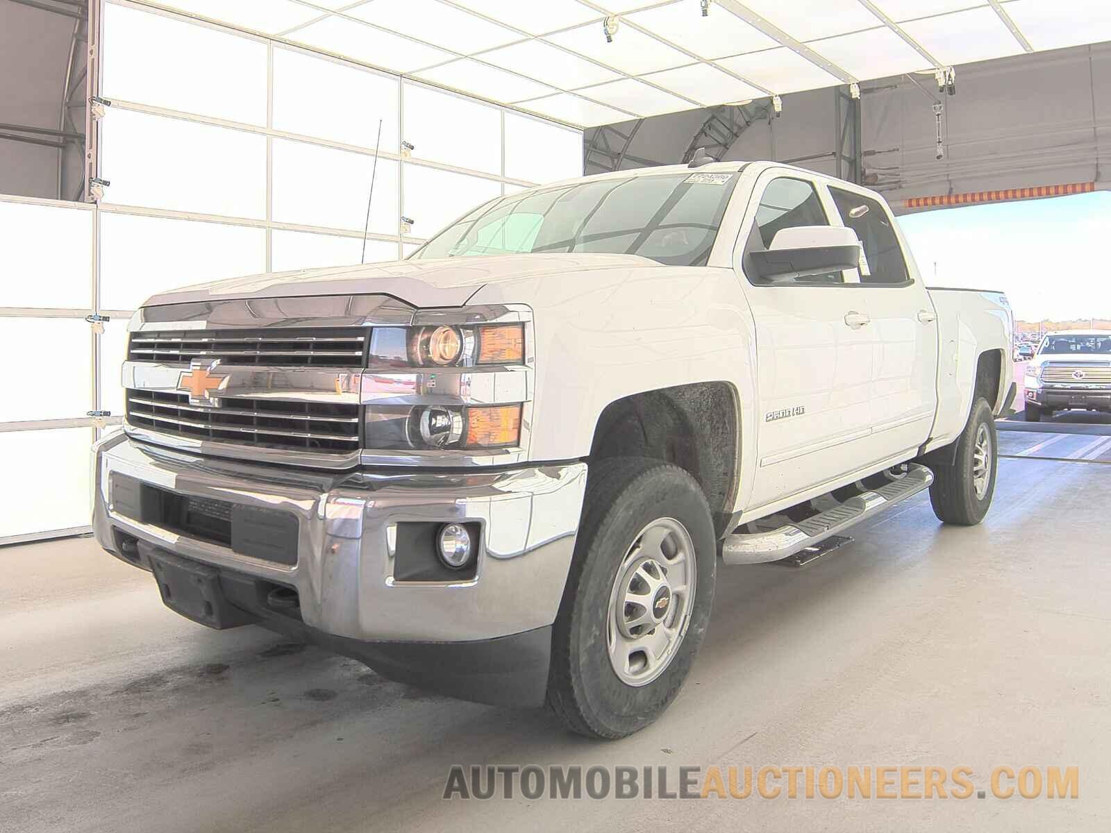 1GC1KVEG1JF207092 Chevrolet Silverado 2500HD 2018