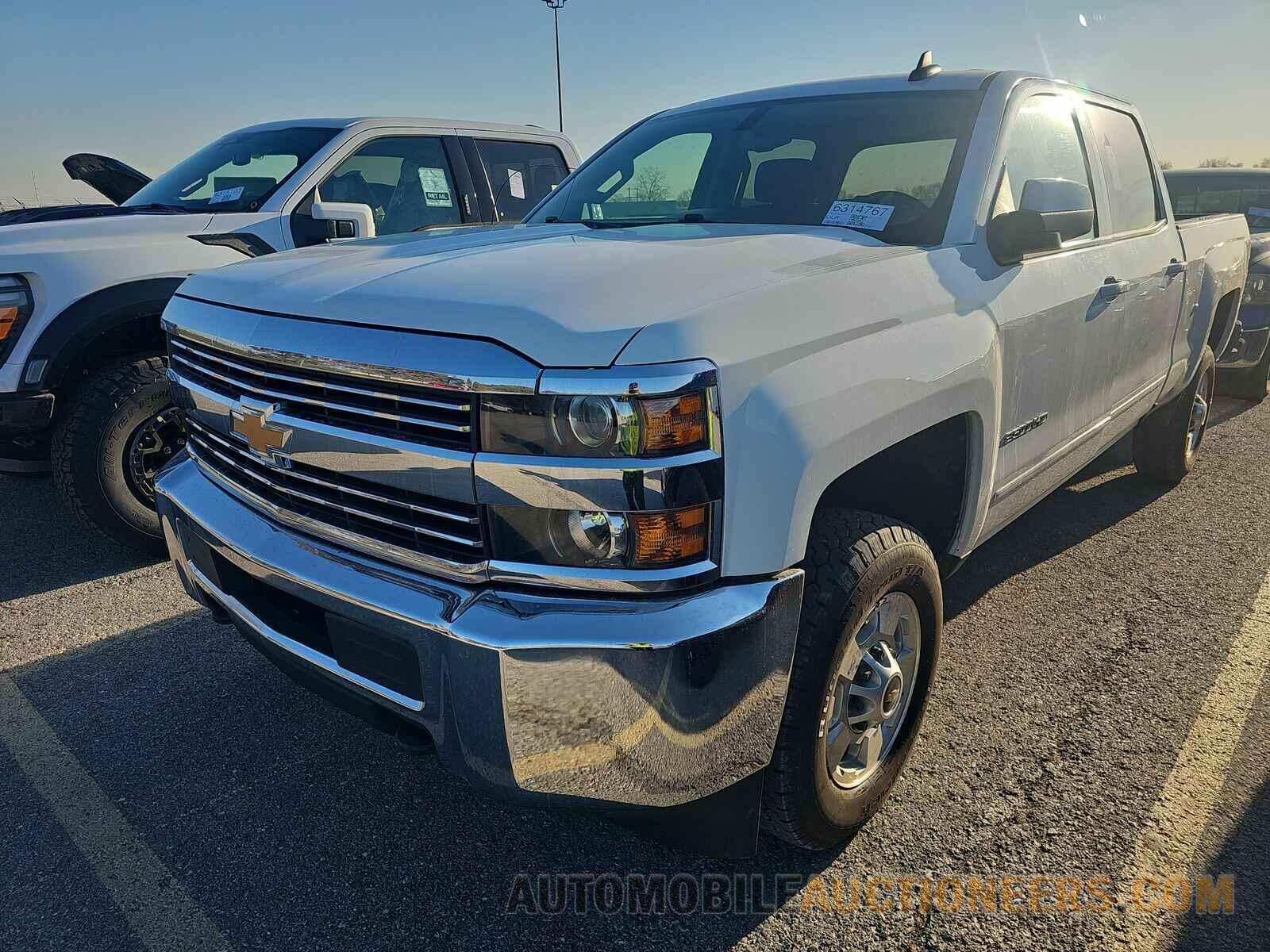 1GC1KVEG3JF127647 Chevrolet Silverado 2500HD 2018