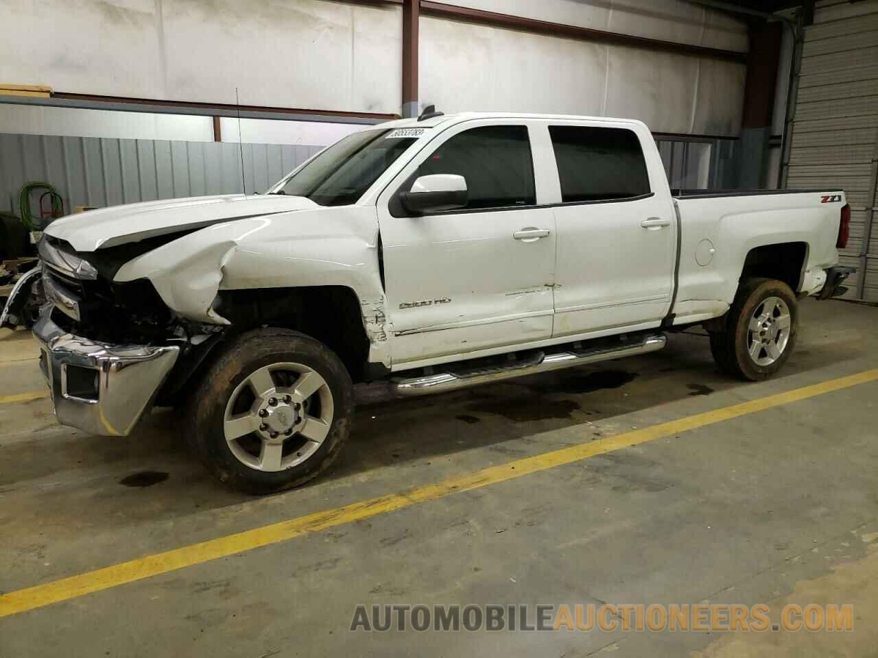 1GC1KVEG3JF165069 CHEVROLET ALL Models 2018